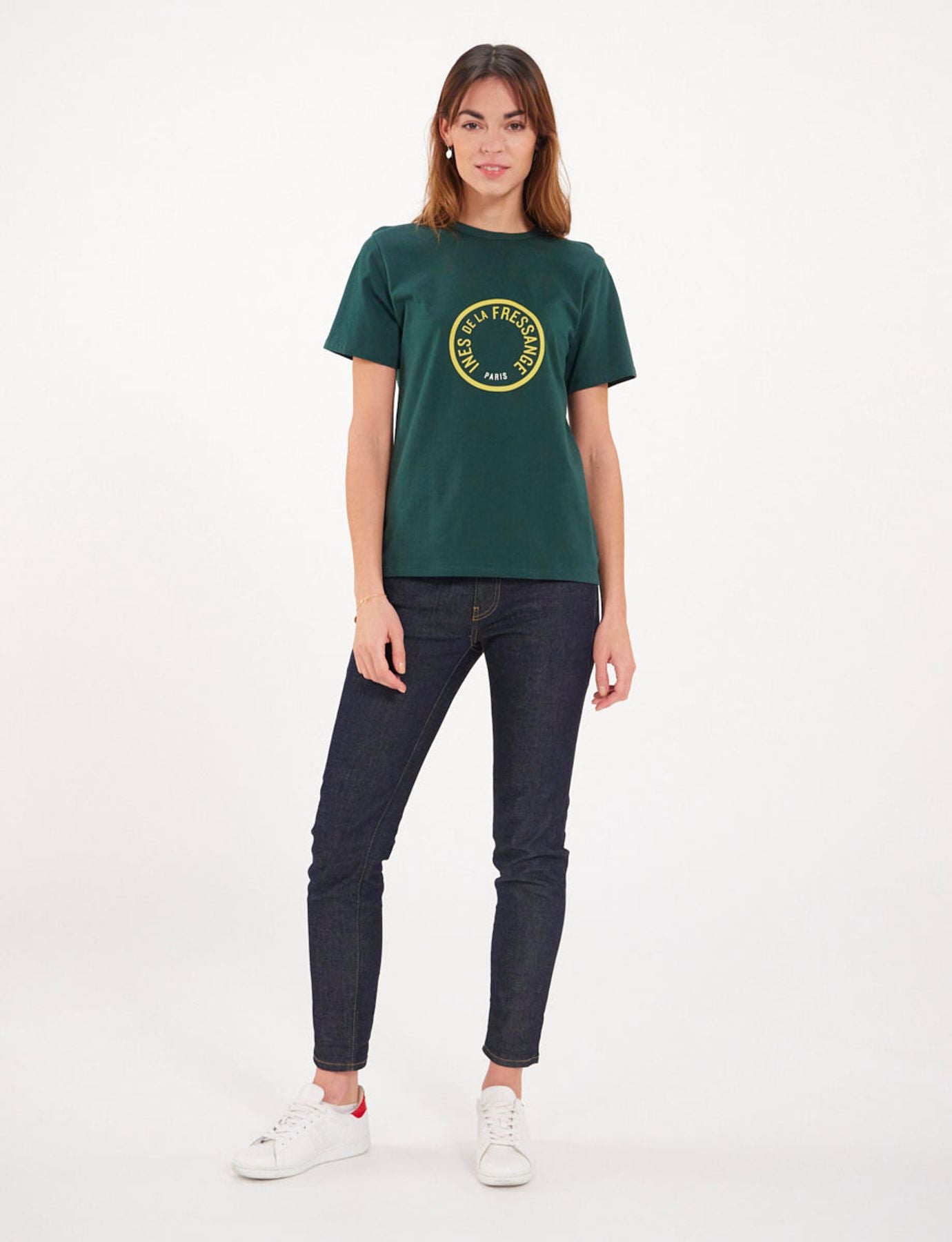 t-shirt-oscar-green-yellow