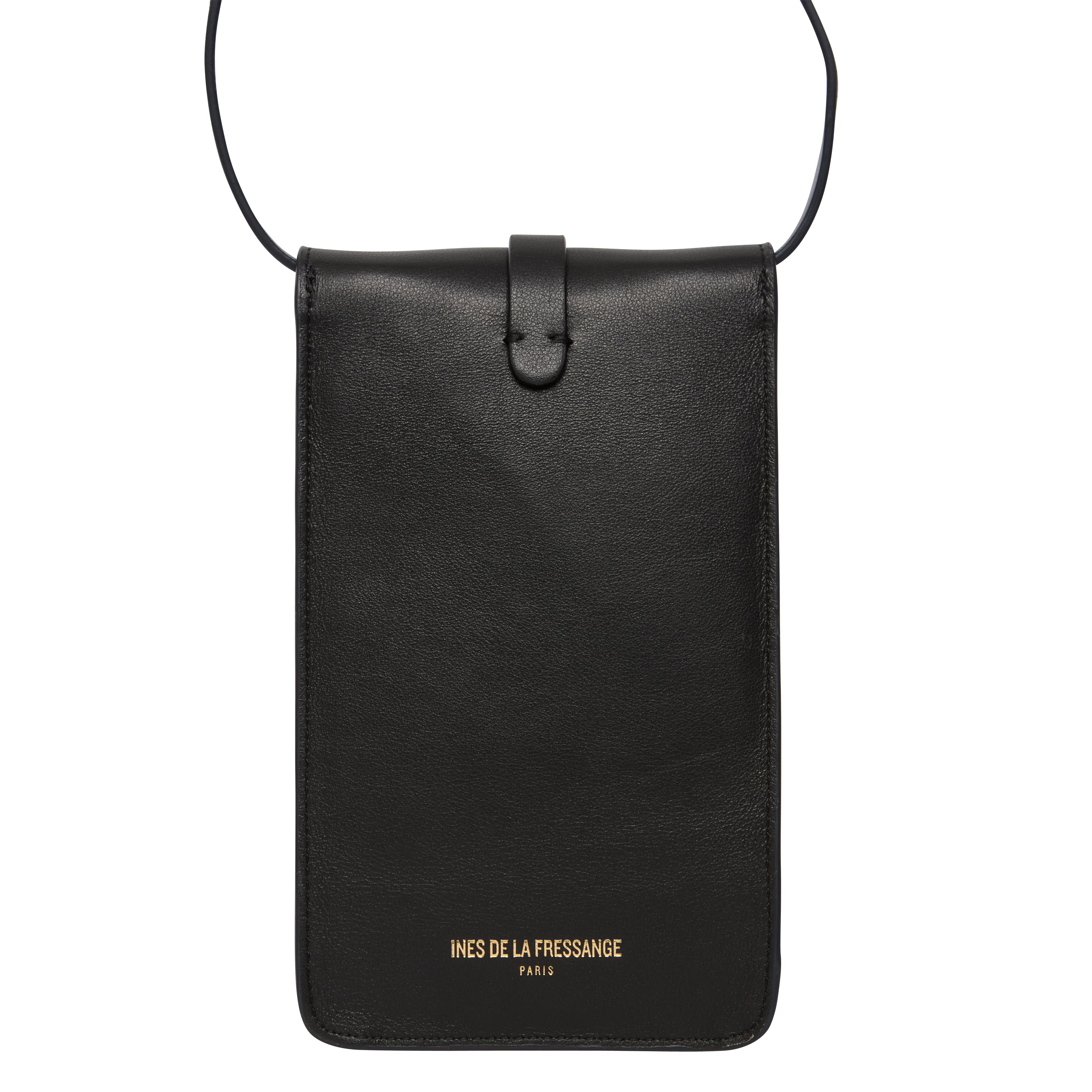 Smartphone Bag Léonore in leather