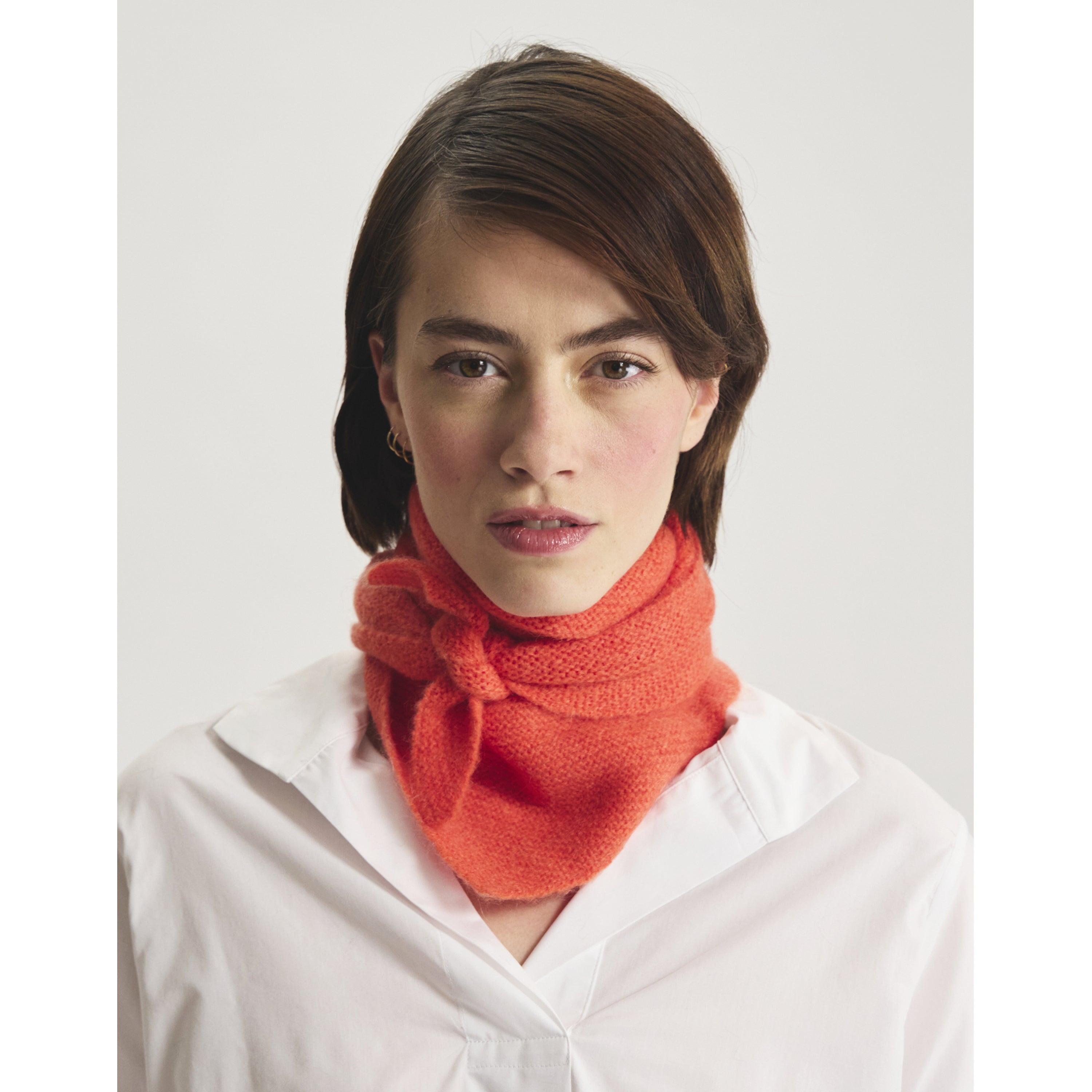Bandana Pierro en mohair