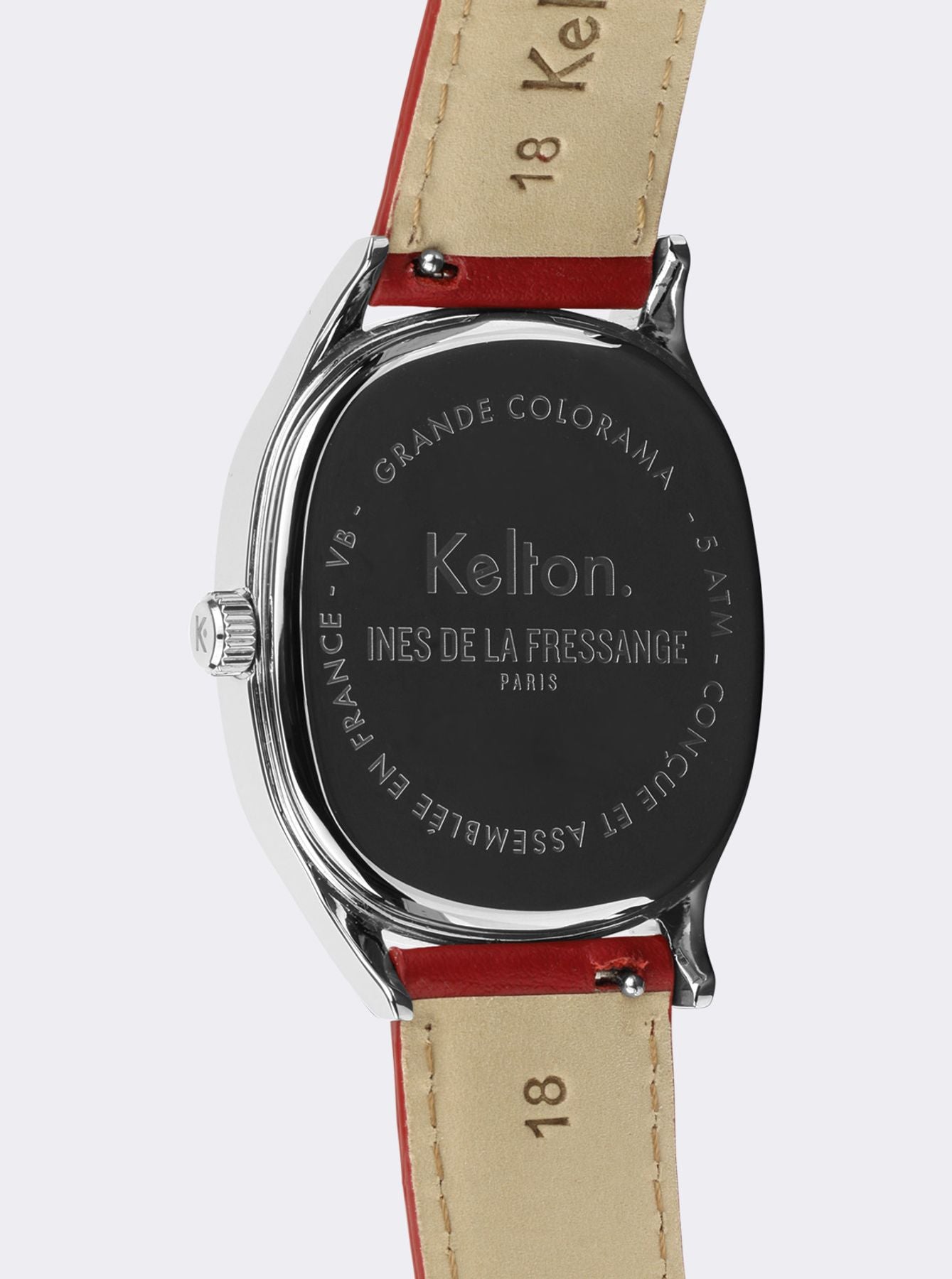 grande-colorama-red-watch-kelton-x-ines-de-la-fressange-paris