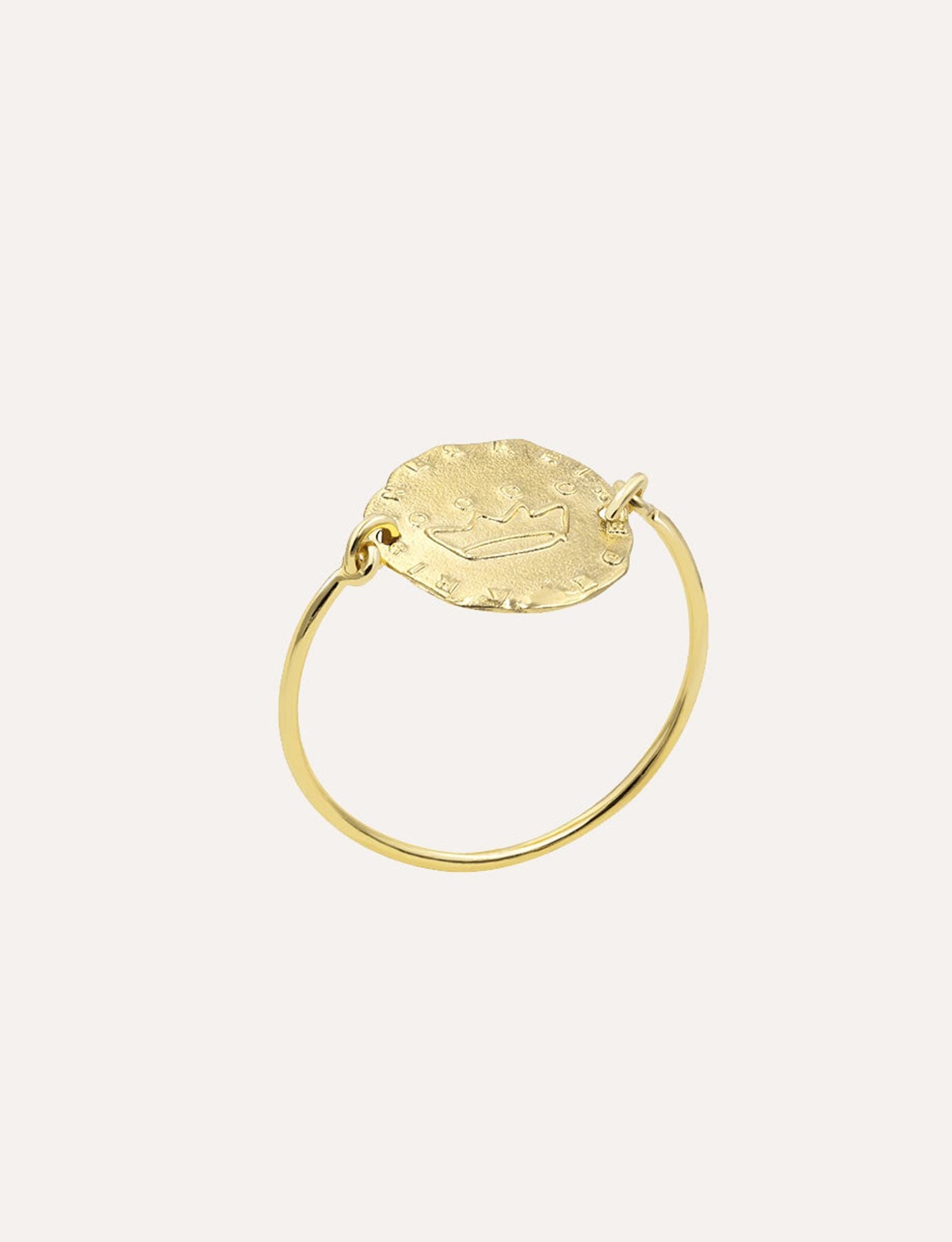 ring-lutece-motif-crown-plate-gold