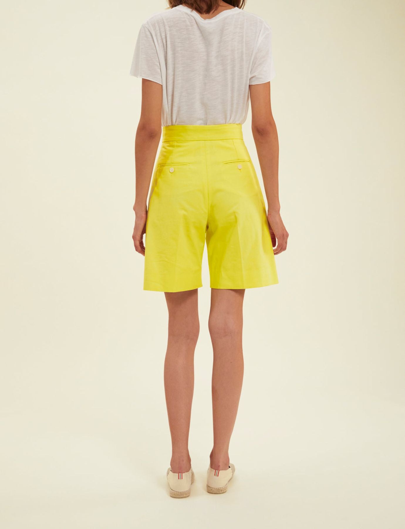 yellow-plum-shorts