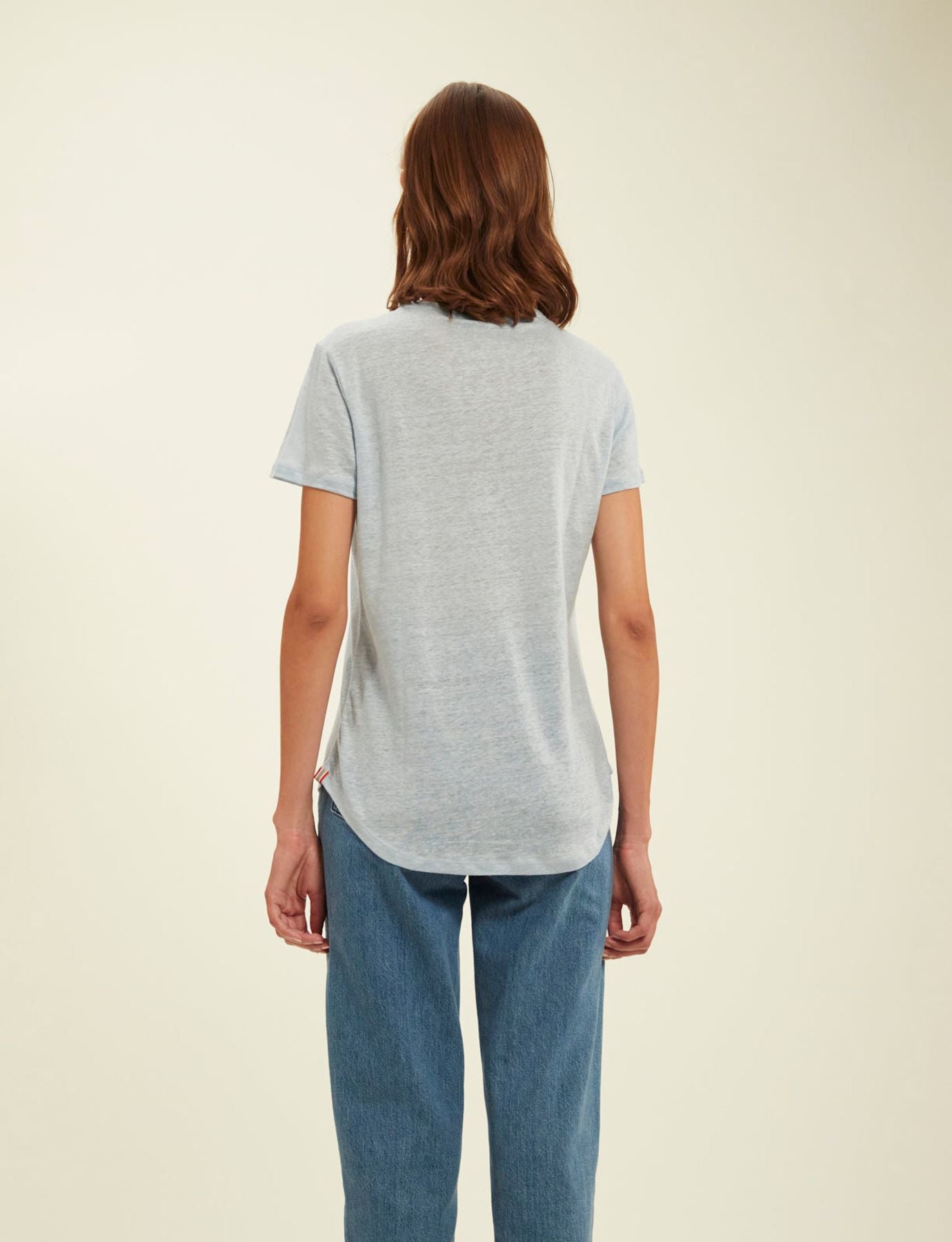 lisette-light-blue-t-shirt