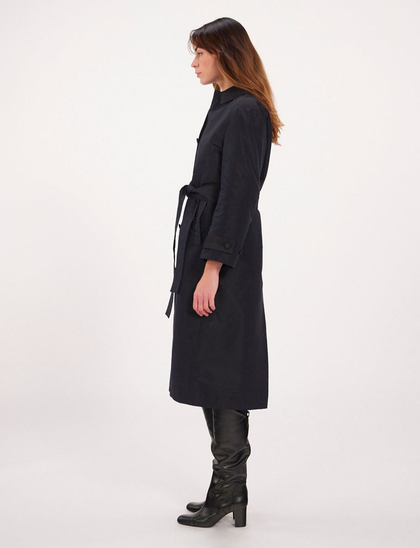 trench-long-esme-black