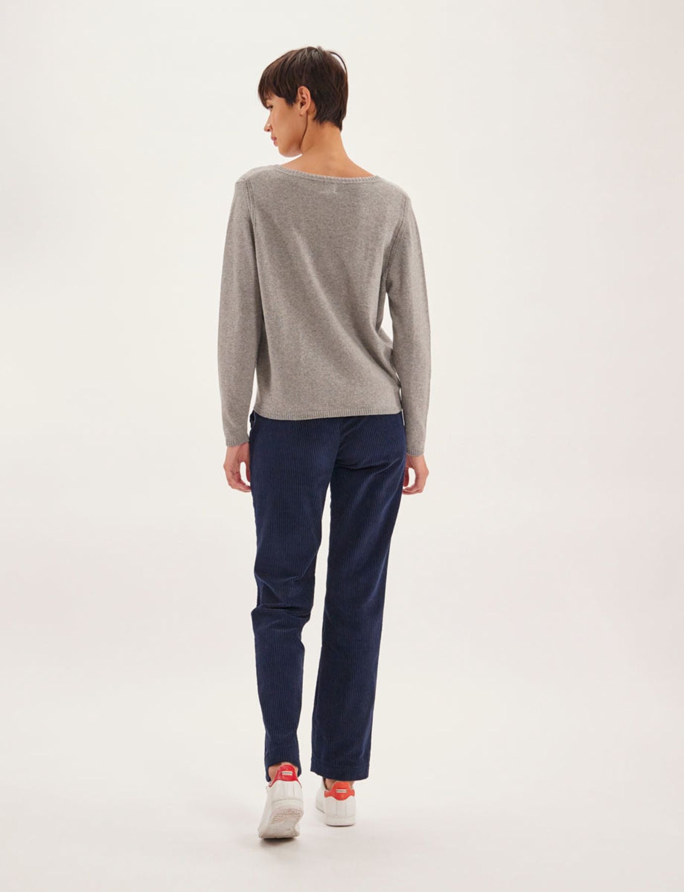 morgane-grey-v-neck-jumper