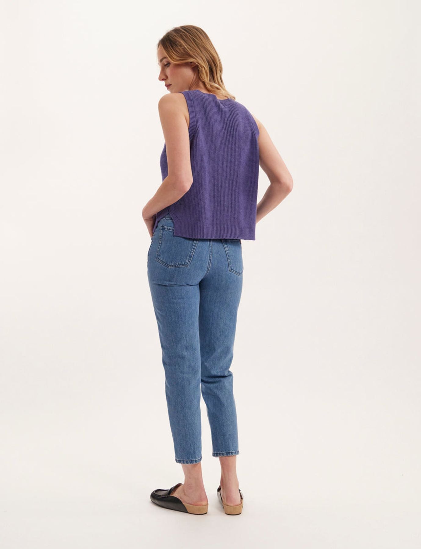 agatha-purple-sleeveless-jumper