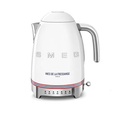 Bouilloire SMEG x Ines de la Fressange