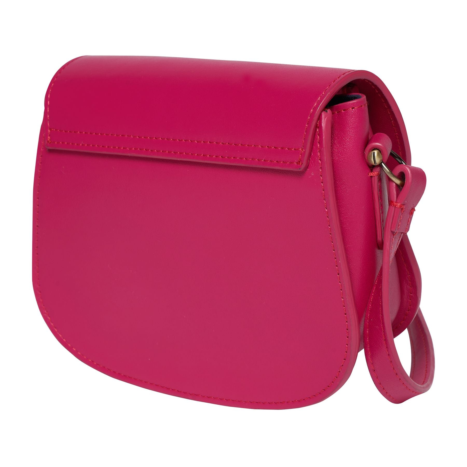 Baby Flâneur passion pink handbag