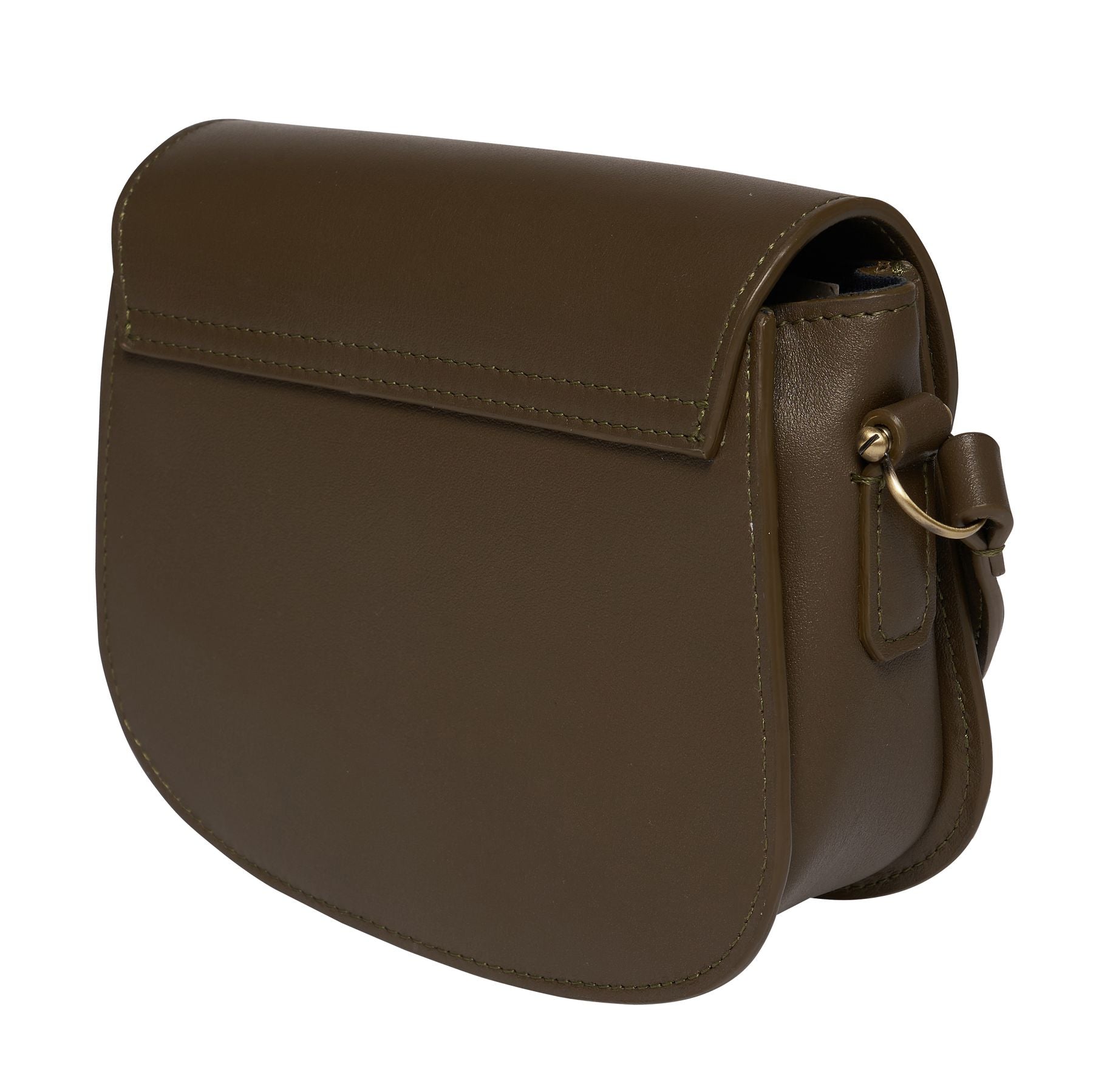 Baby Flâneur brown-taupe handbag