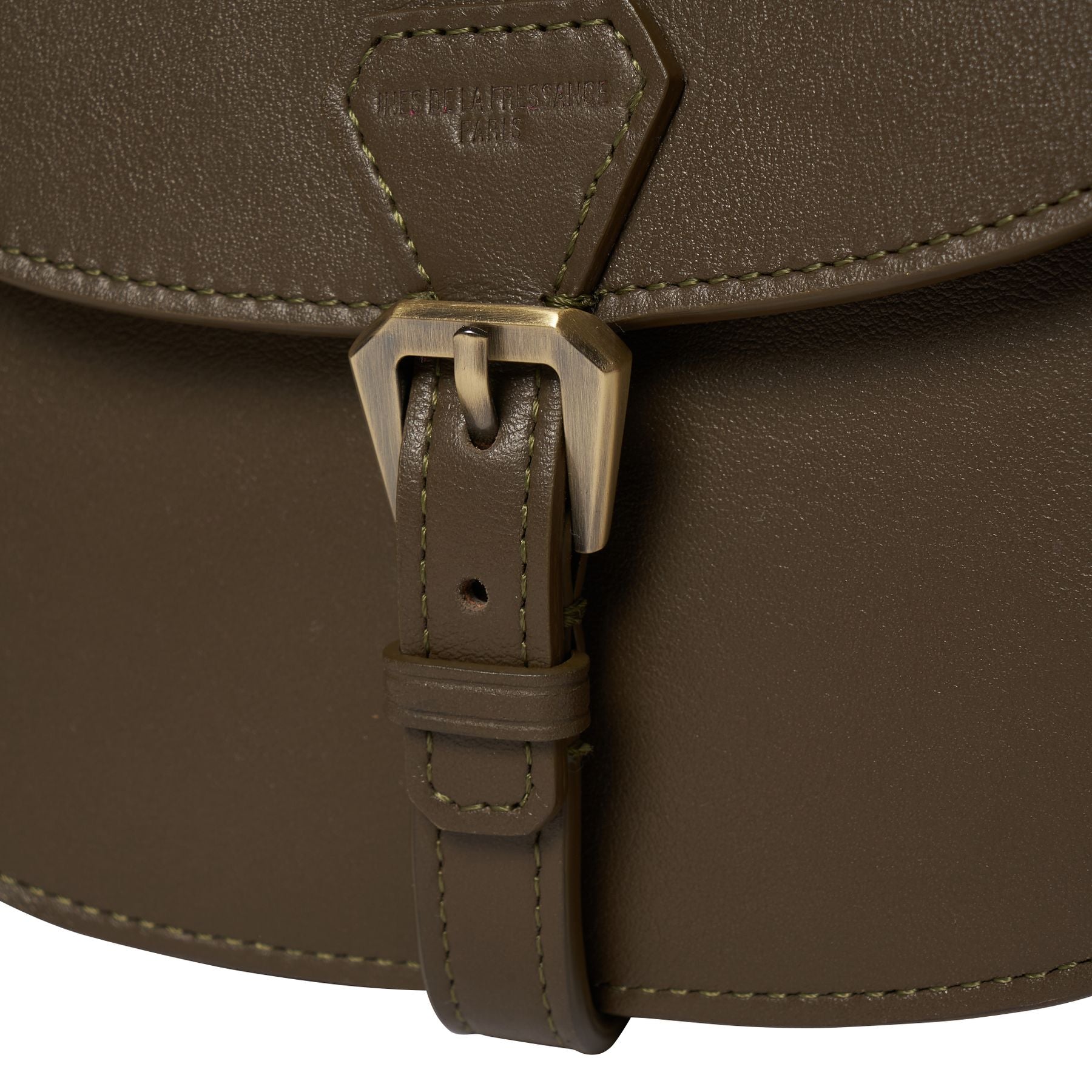 Baby Flâneur brown-taupe handbag
