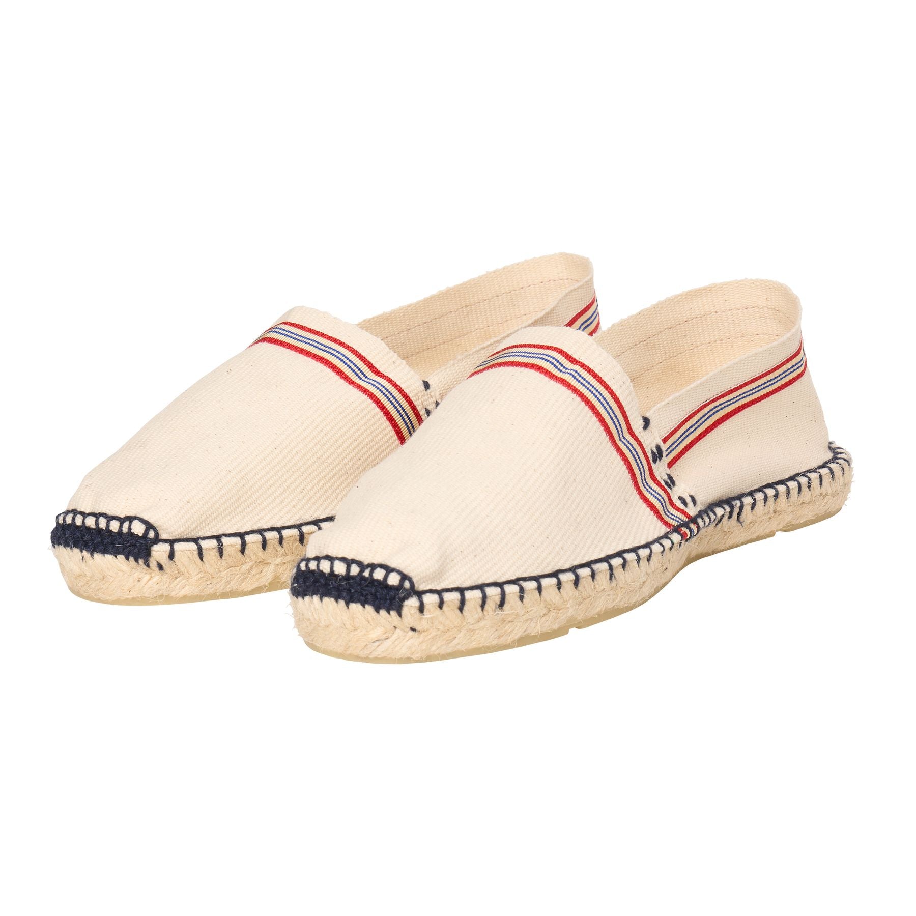 Guilia espadrilles ecru