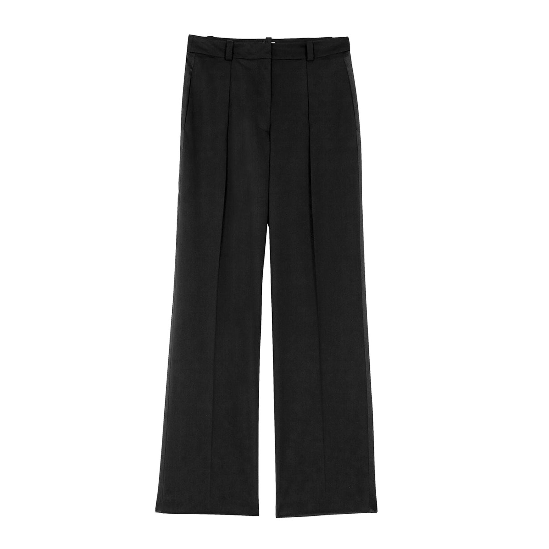 Harry black trousers