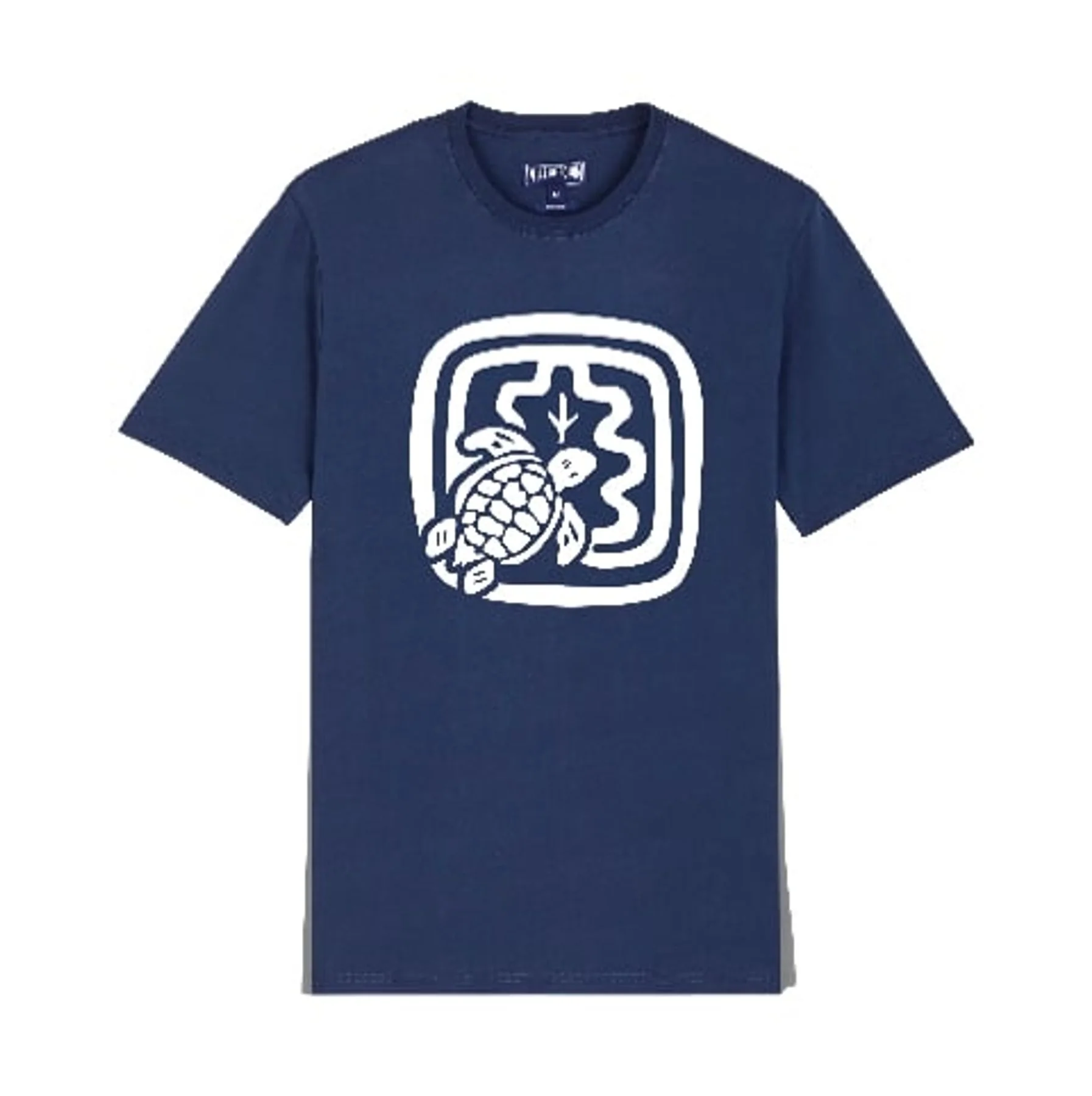 t-shirt-laora-cotton-bio-navy-blue