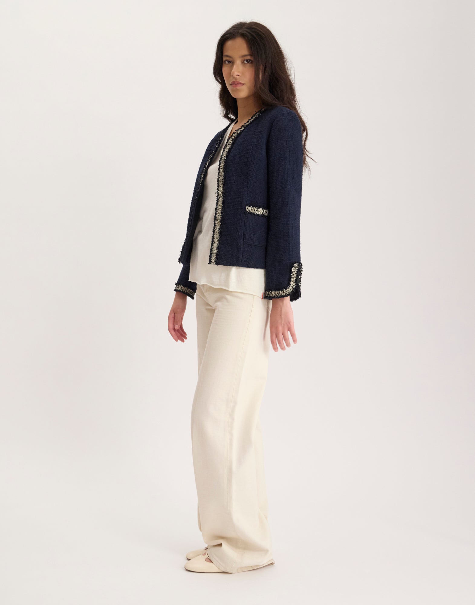 Misia Navy jacket