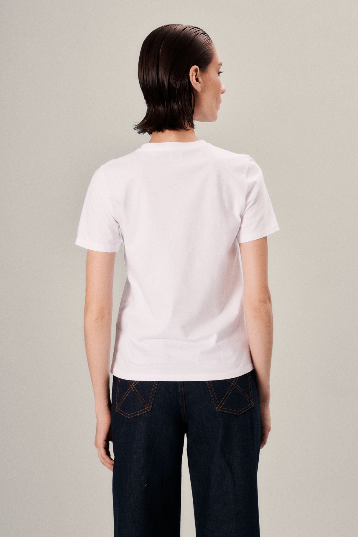 Limited edition T-shirt, summer 2024 in Paris, "Eiffel Tower" model