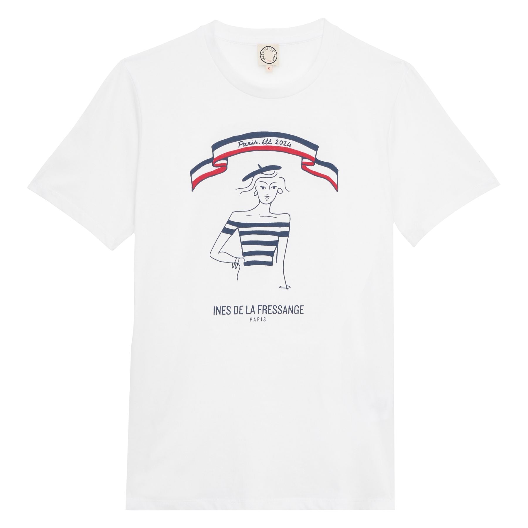t-shirt-limited-series-summer-2024-a-paris-modele-parisienne