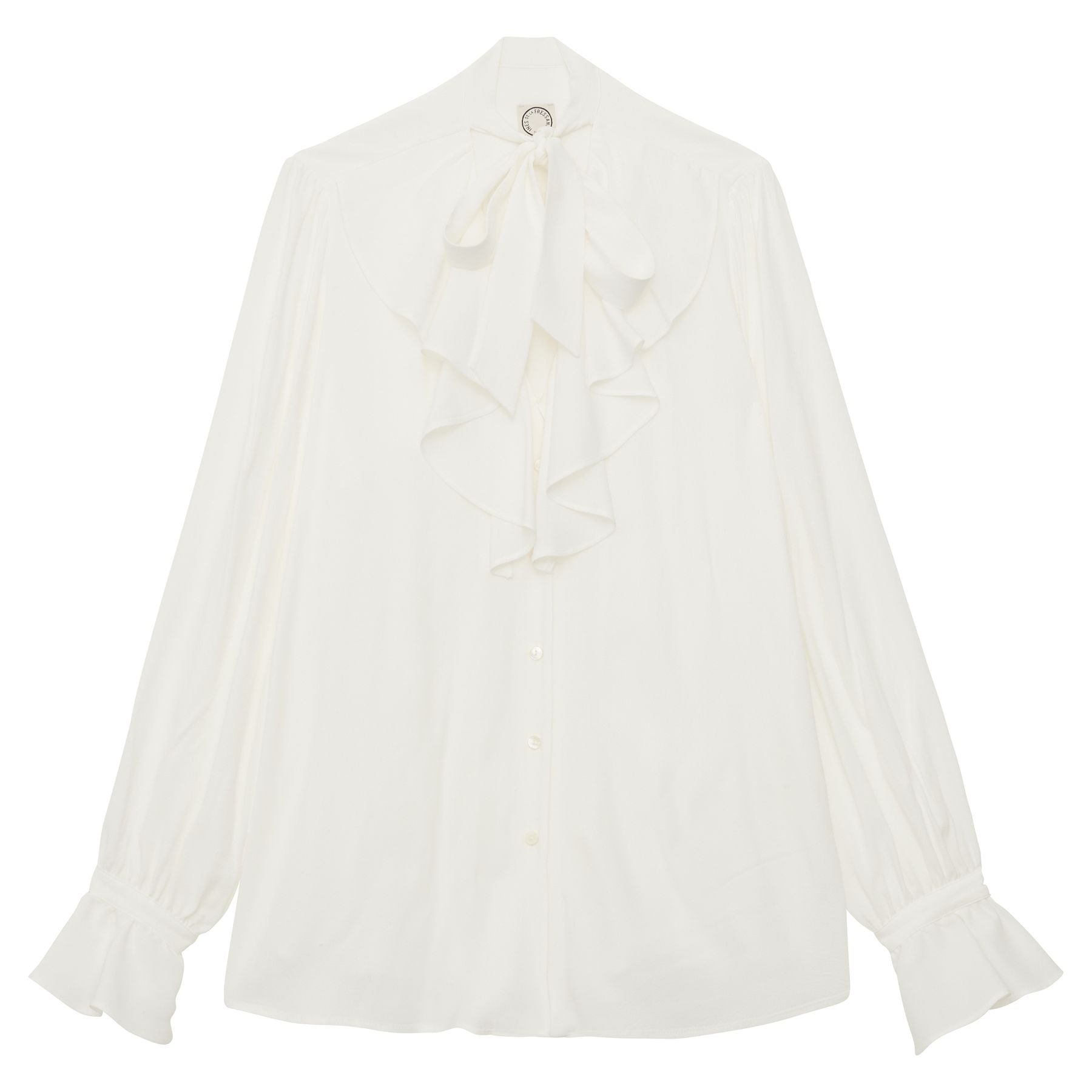 Clara white shirt