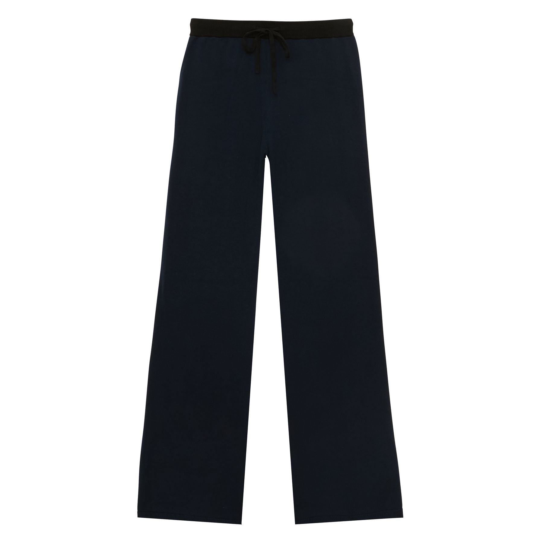 John trousers in dark navy cotton