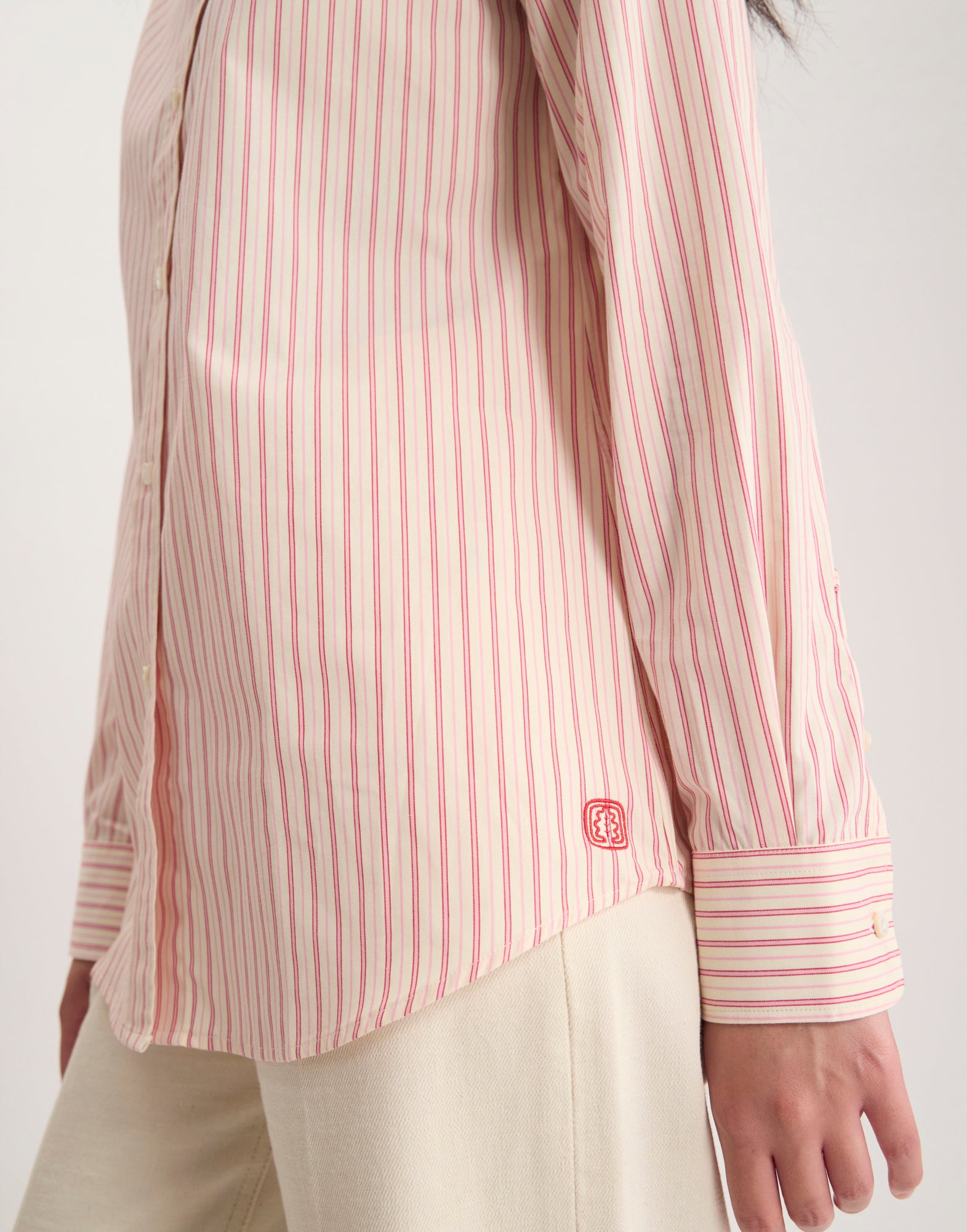 Chemise Martin en coton