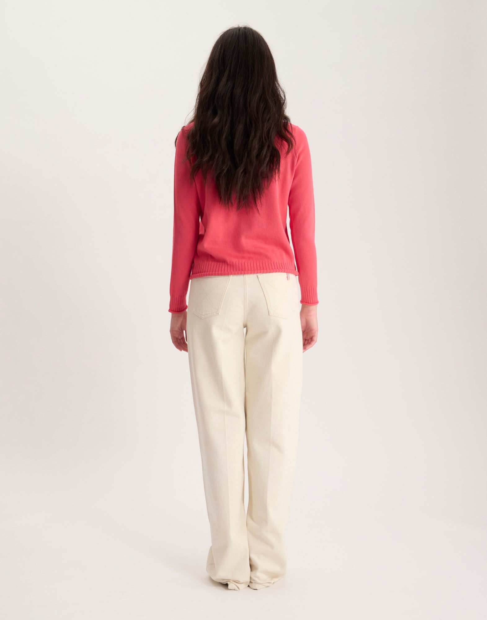 Cotton Angelica Sweater