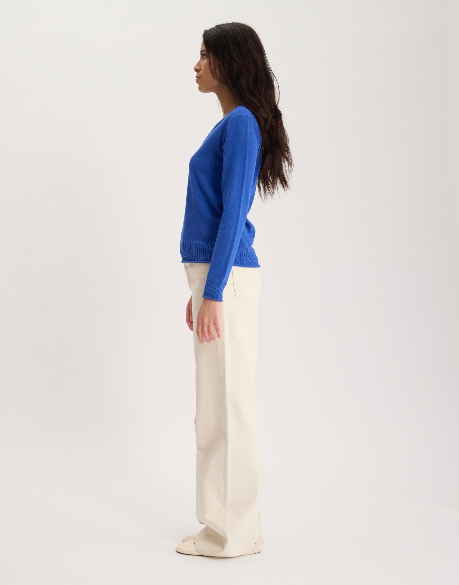 Morcant cotton jumper