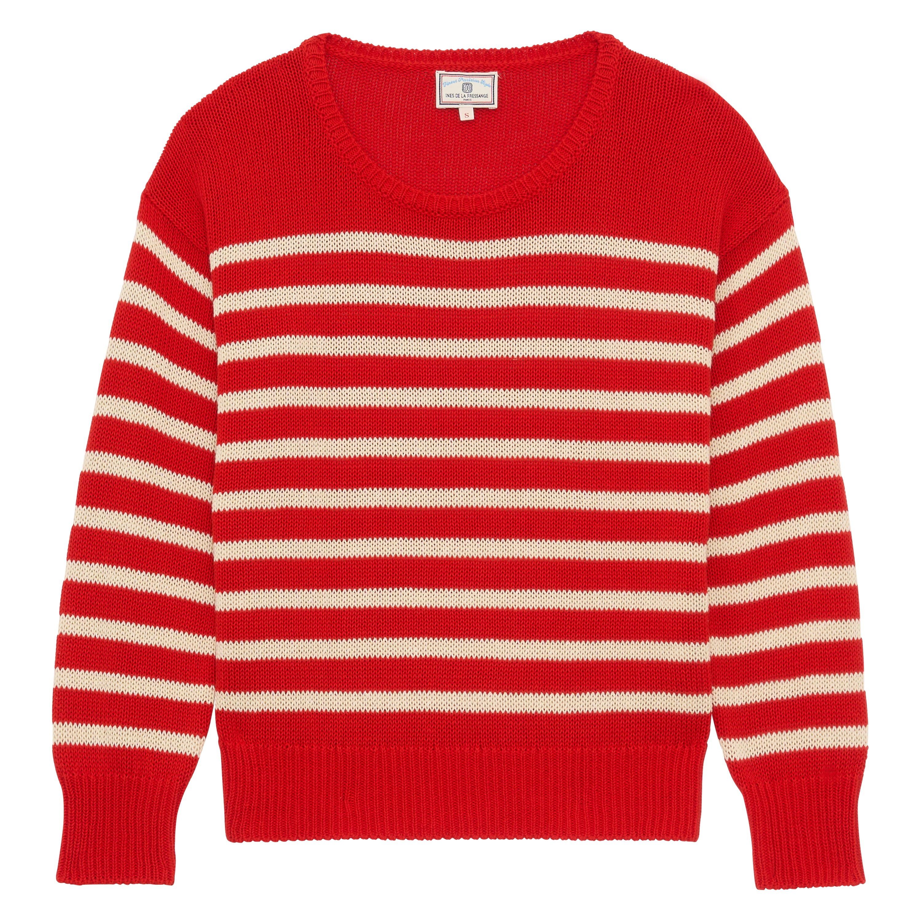 Cotton Nemo Sweater