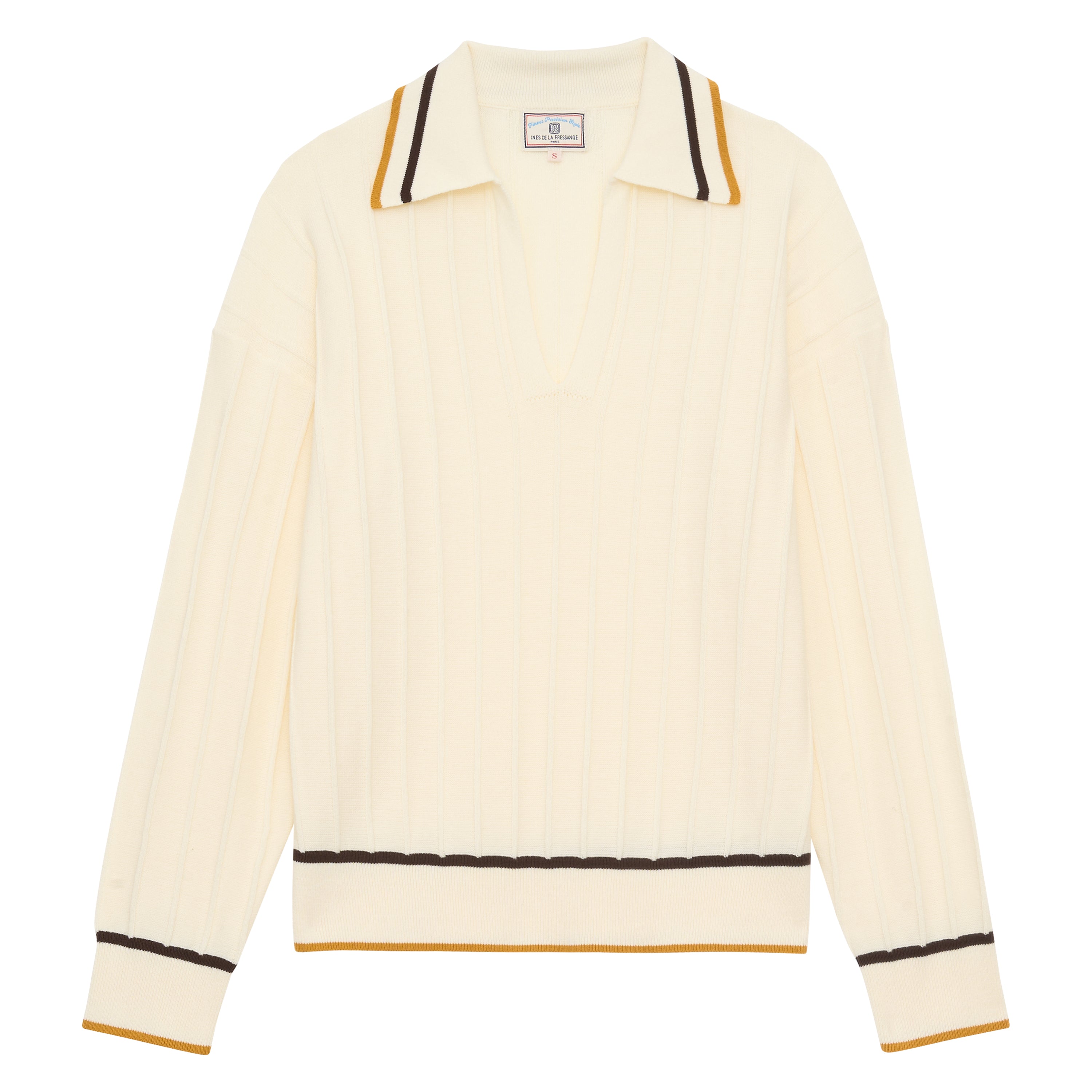 Cotton sweater Solange