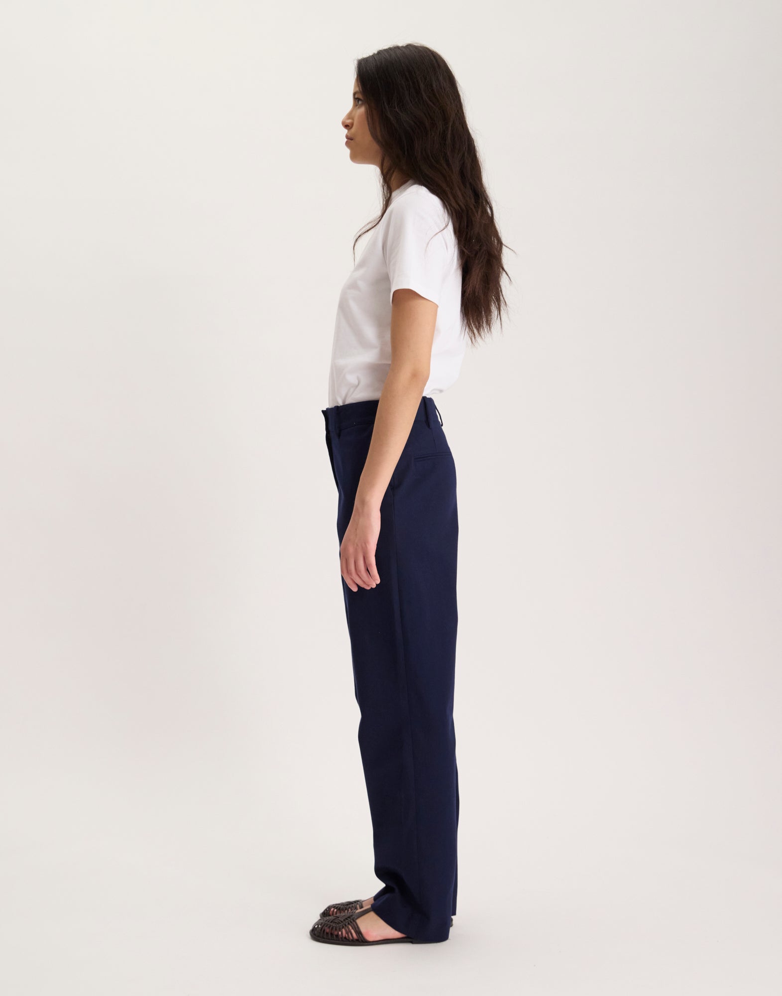 Thelma pants in cotton