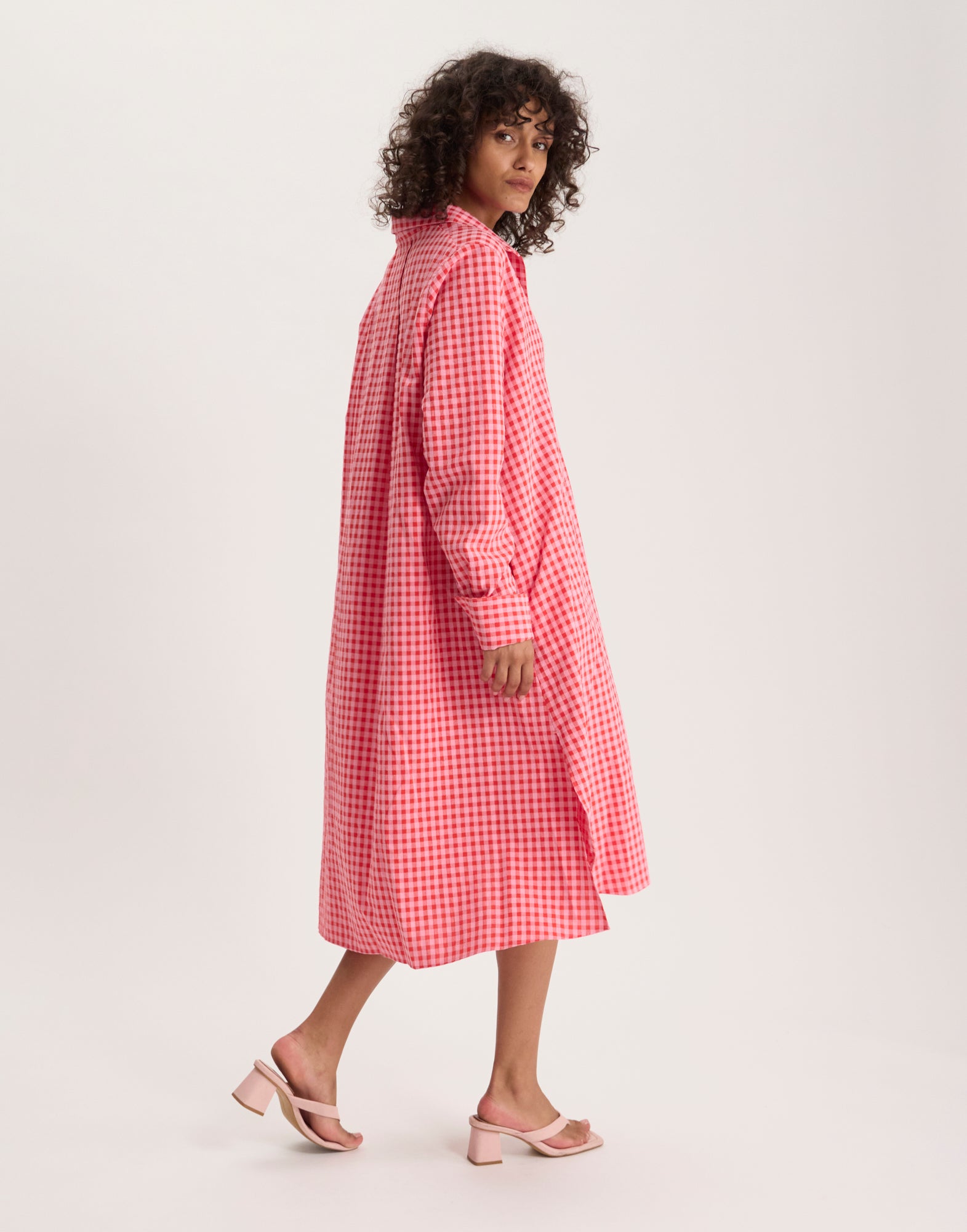 Robe Noella en coton