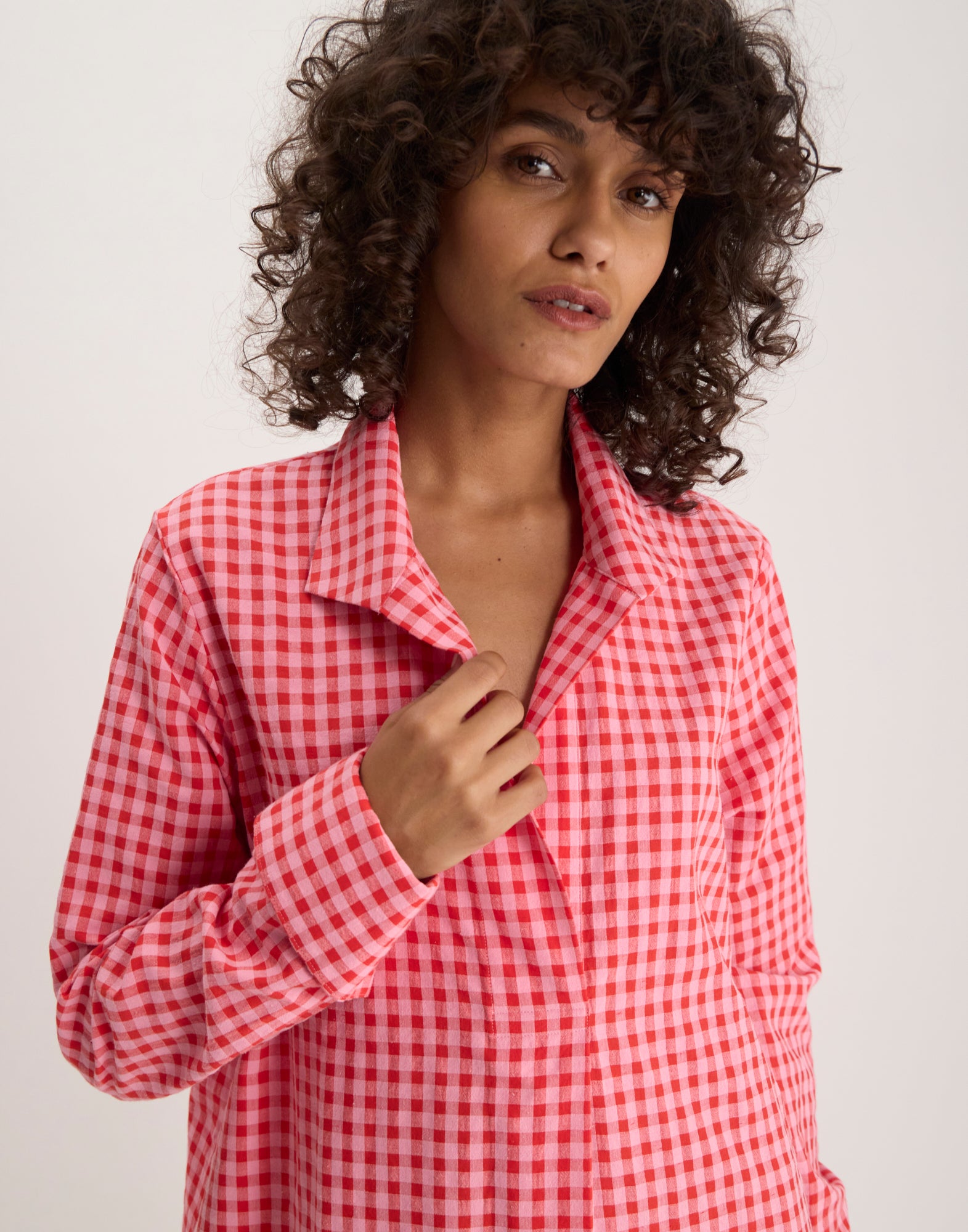 Robe Noella en coton