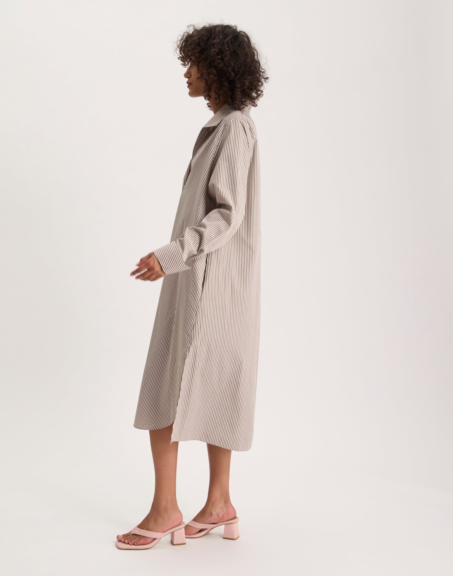 Robe Noella en coton