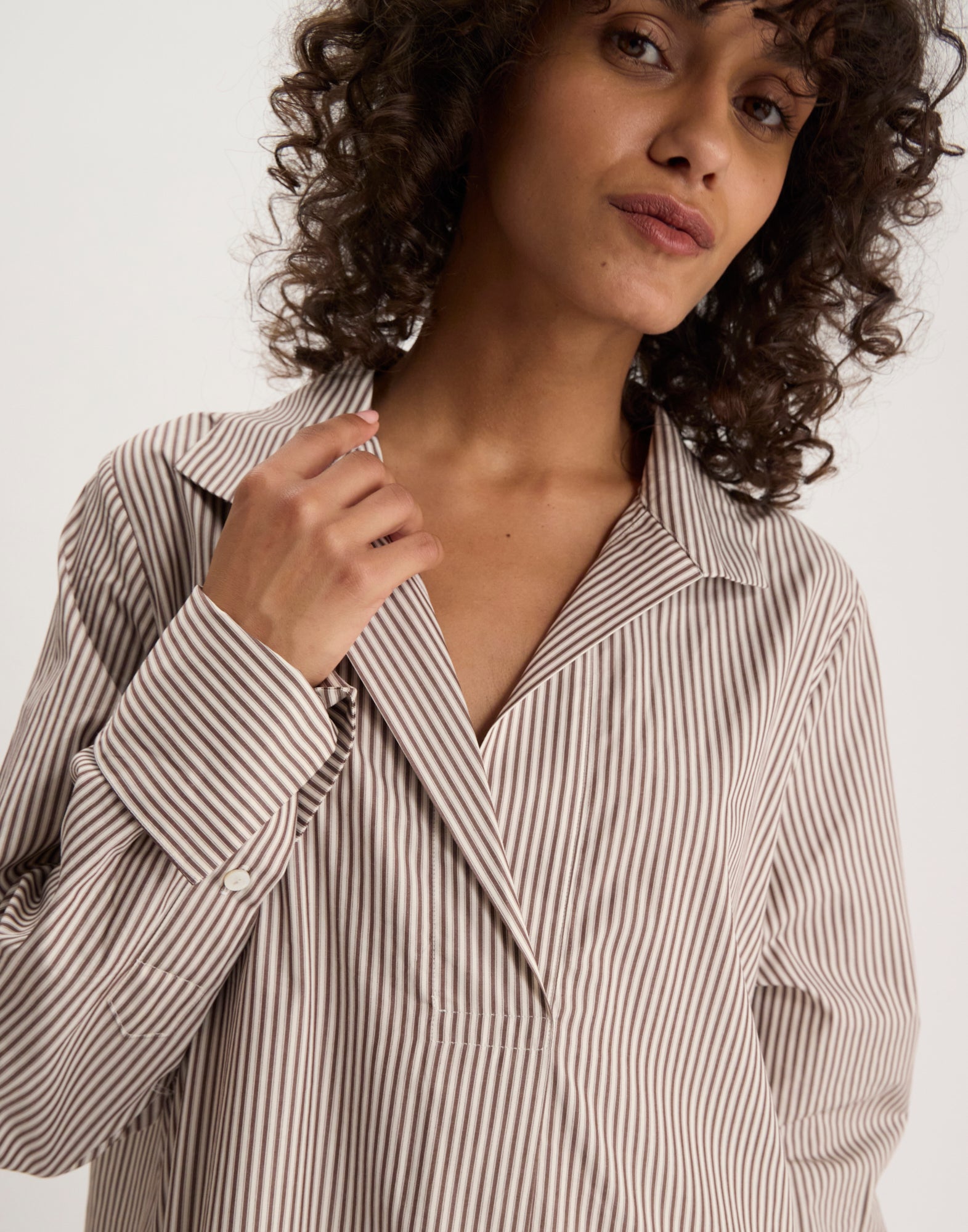 Robe Noella en coton