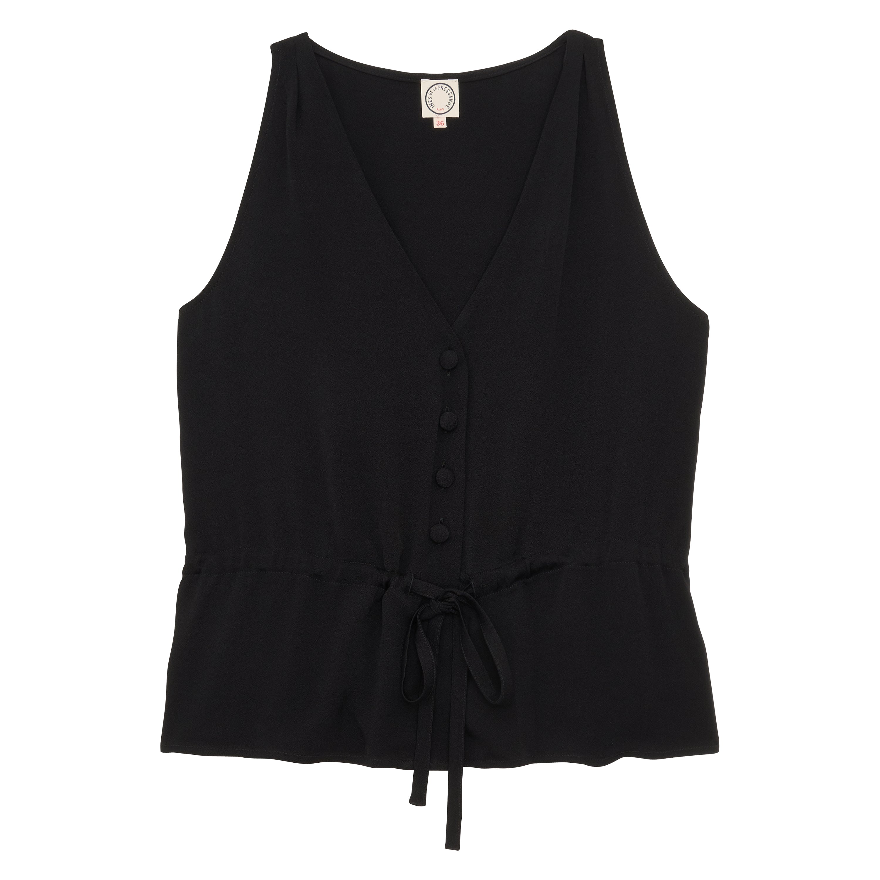 Madga top in viscose