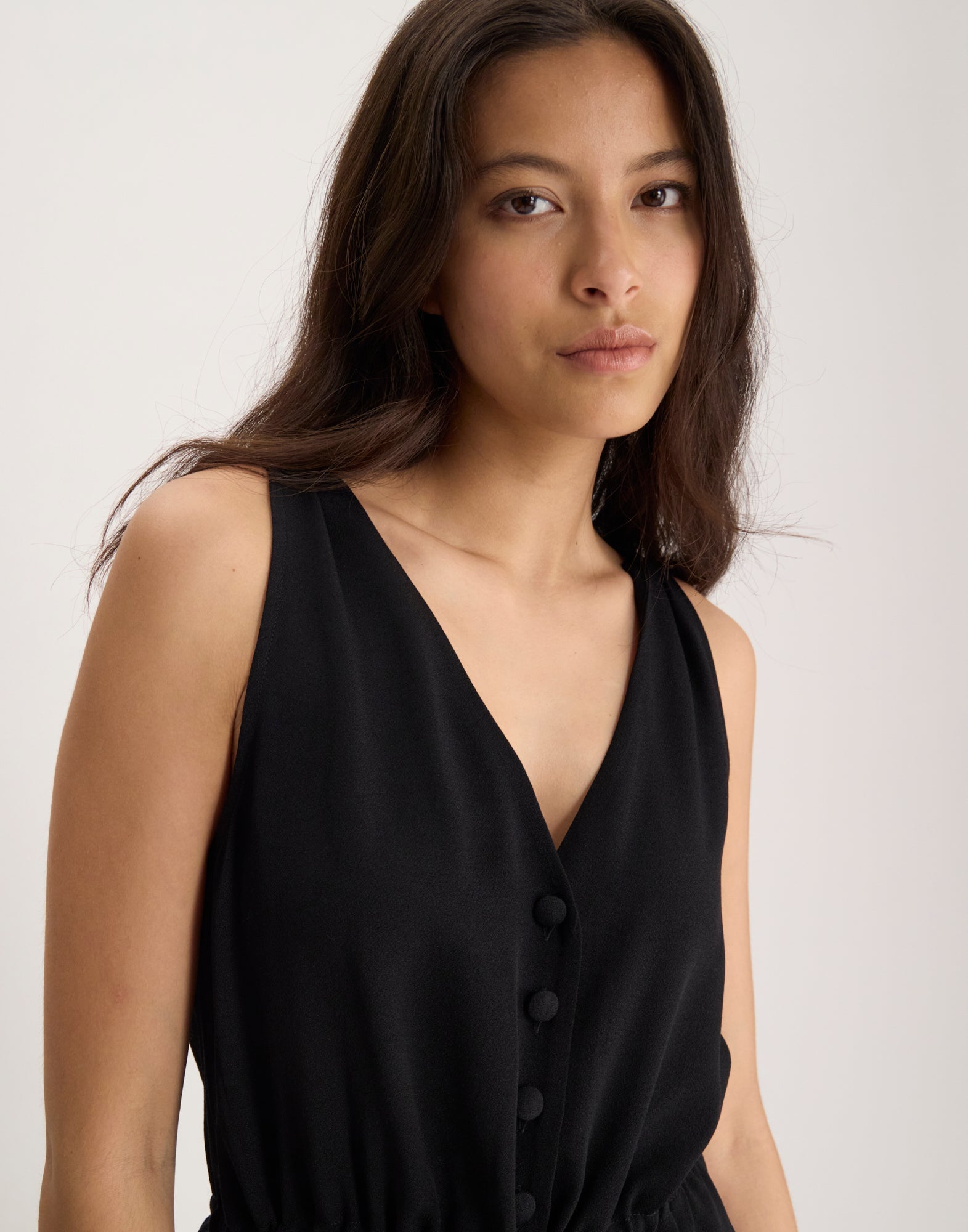 Madga top in viscose