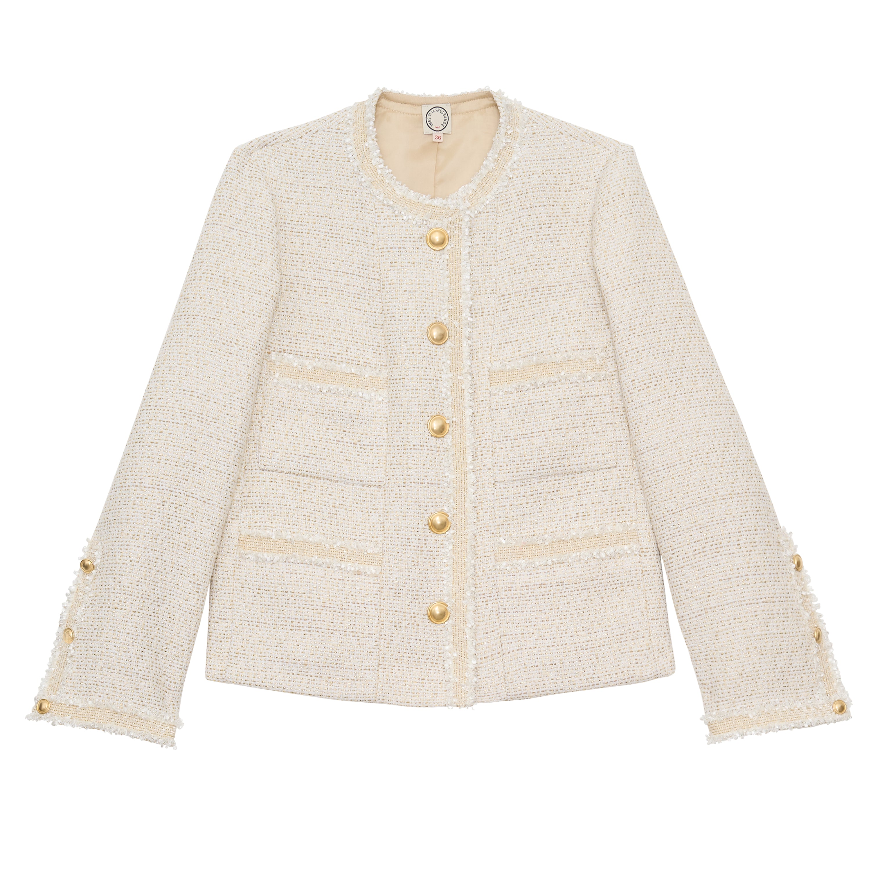 Adelaide cotton jacket