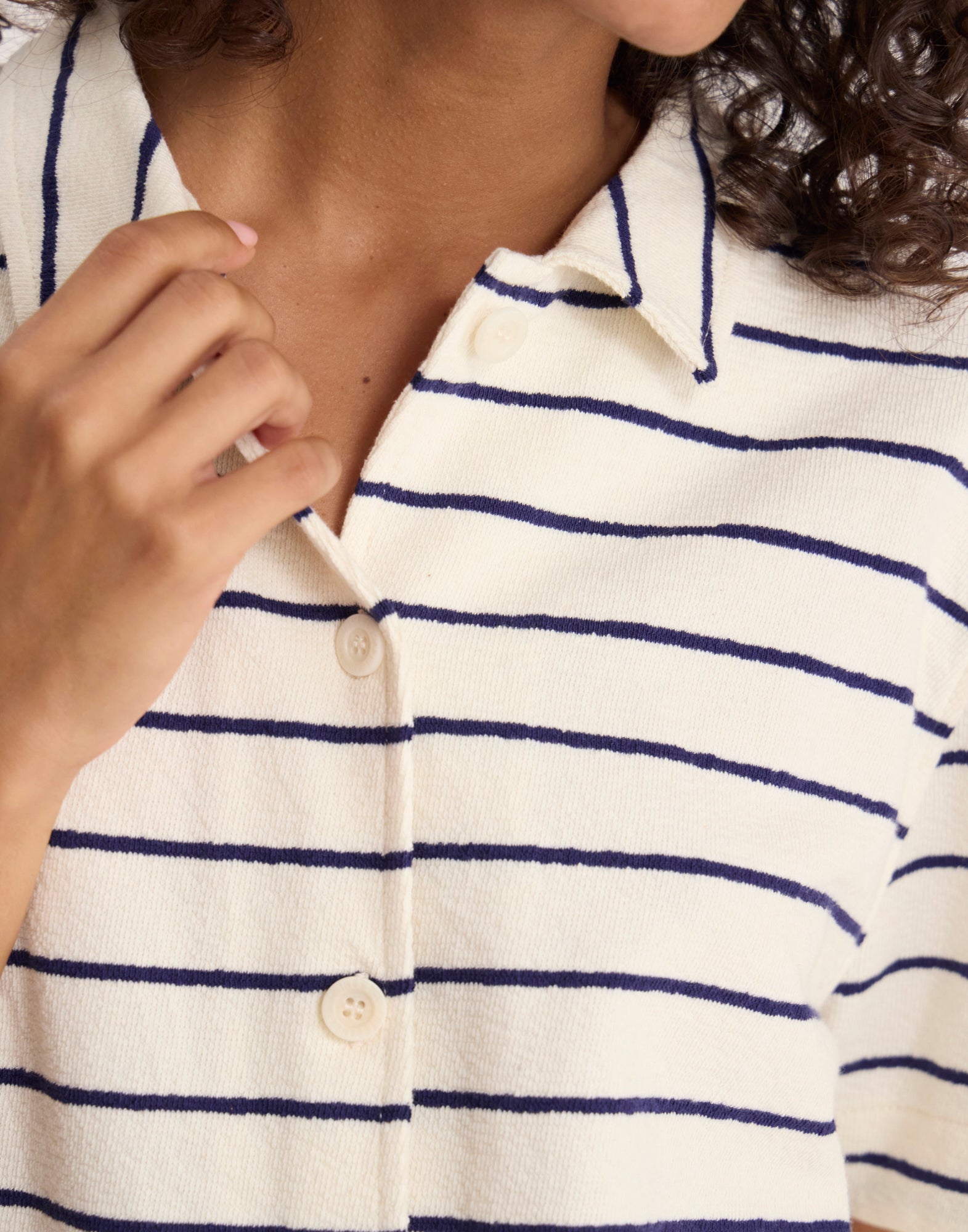 Nicia shirt in cotton