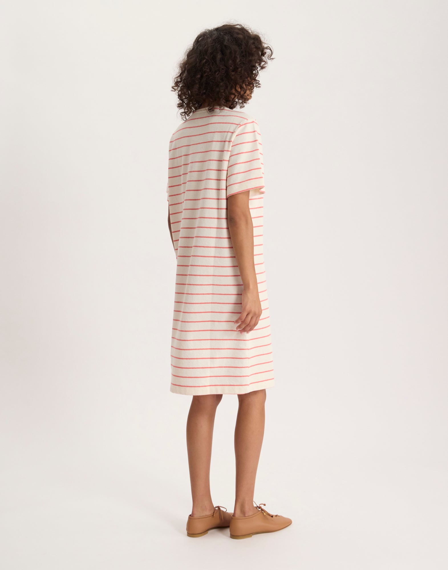 Axelle cotton dress