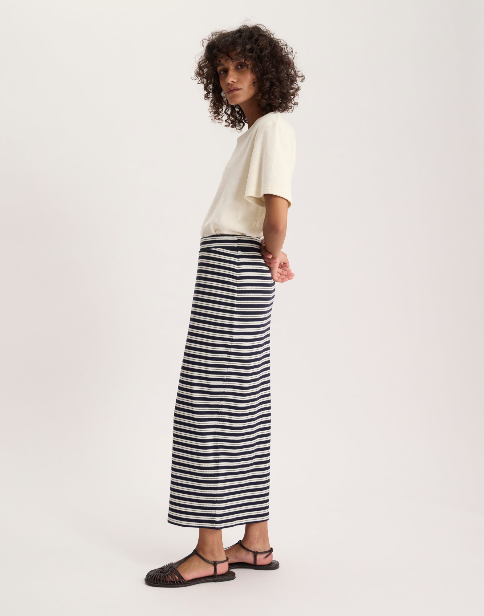 Blandine skirt in cotton