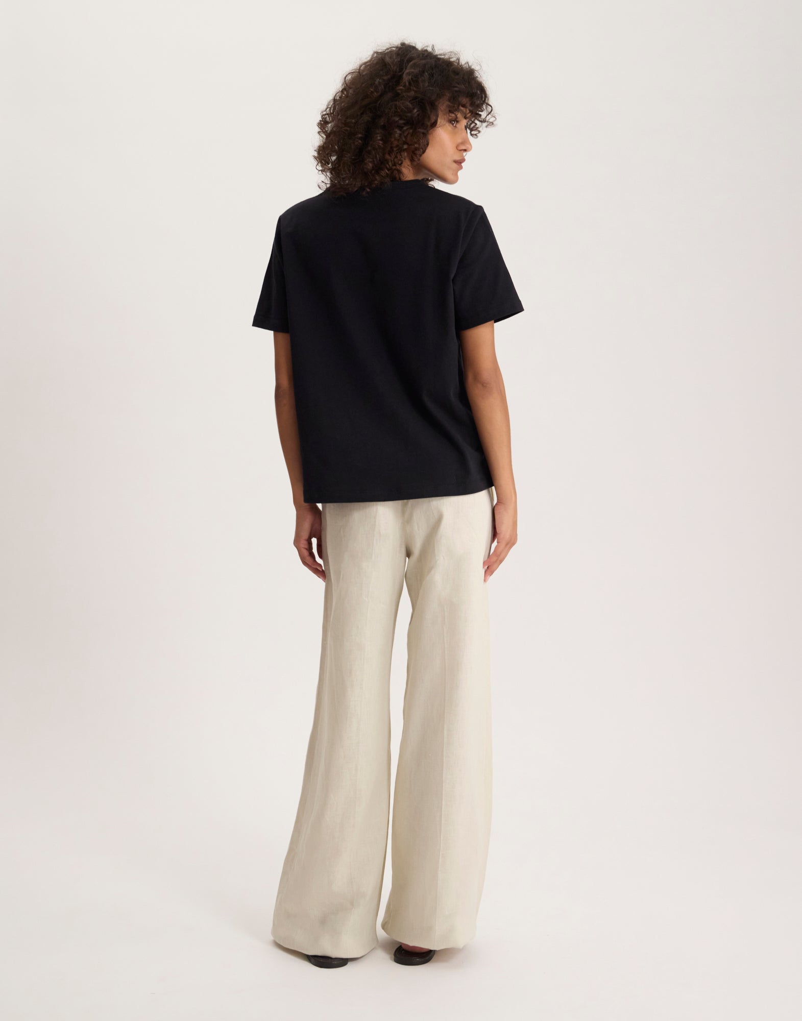 Eliott cotton T-shirt