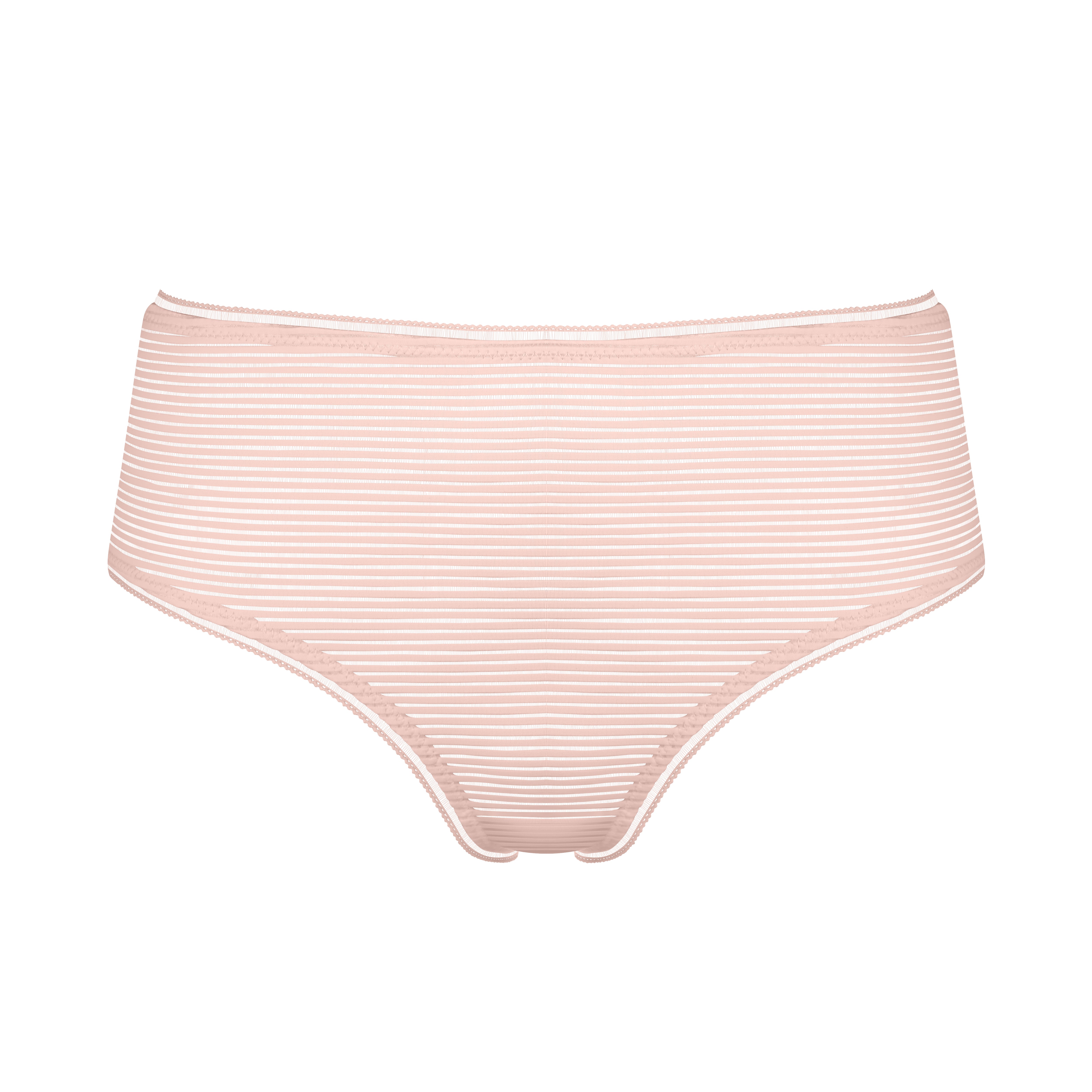 Culotte taille haute DIM x Ines de la Fressange