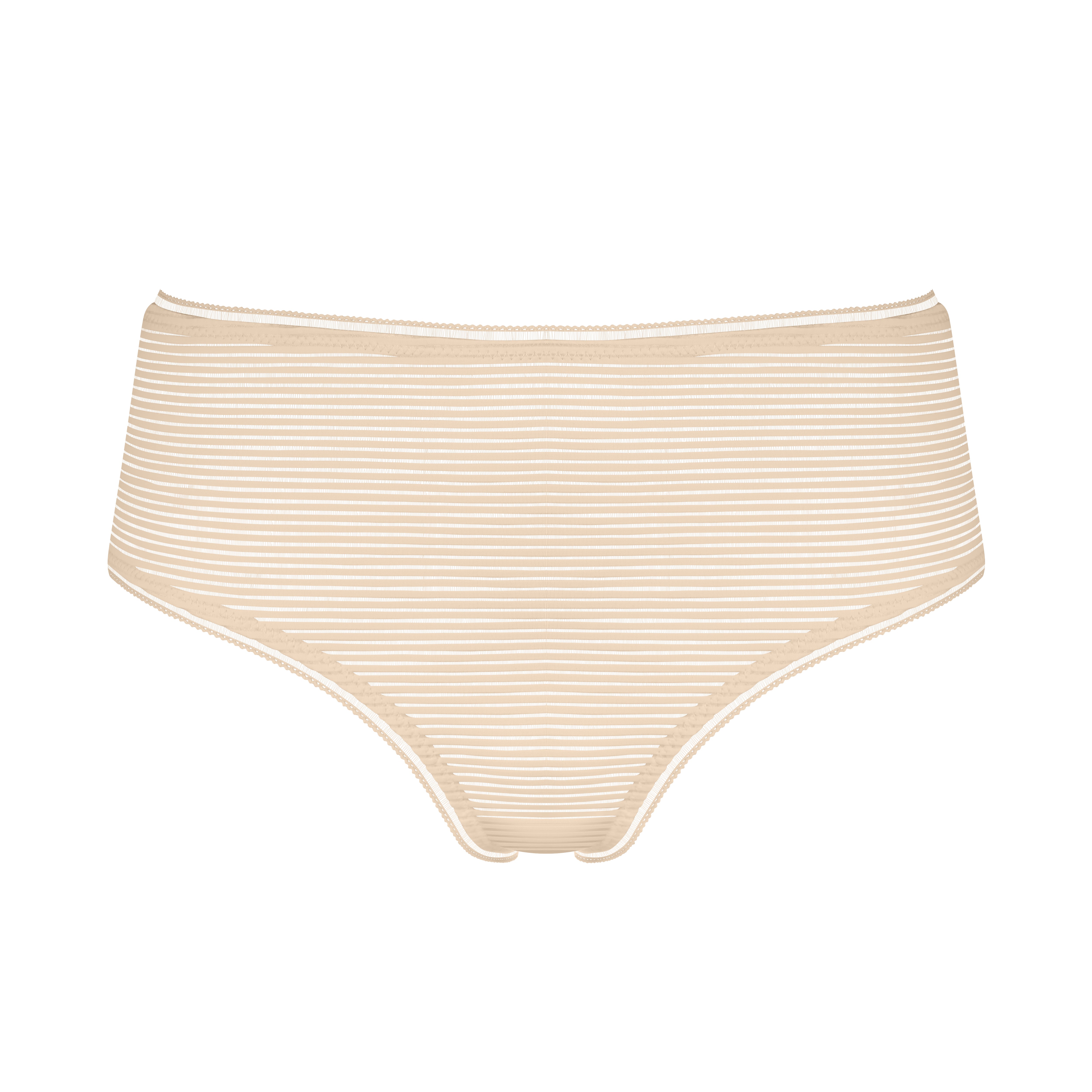 Culotte taille haute DIM x Ines de la Fressange