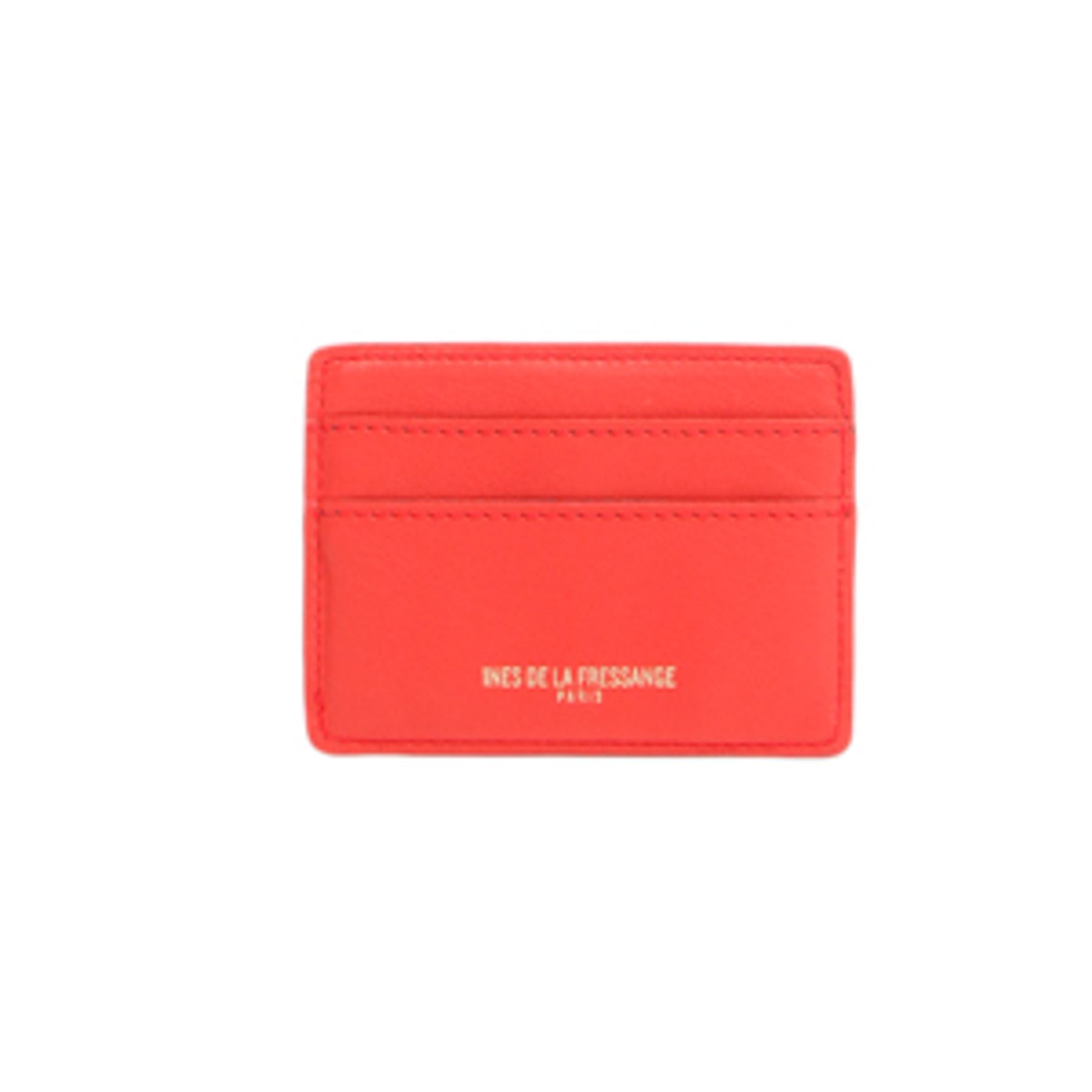Marcia red cardholder