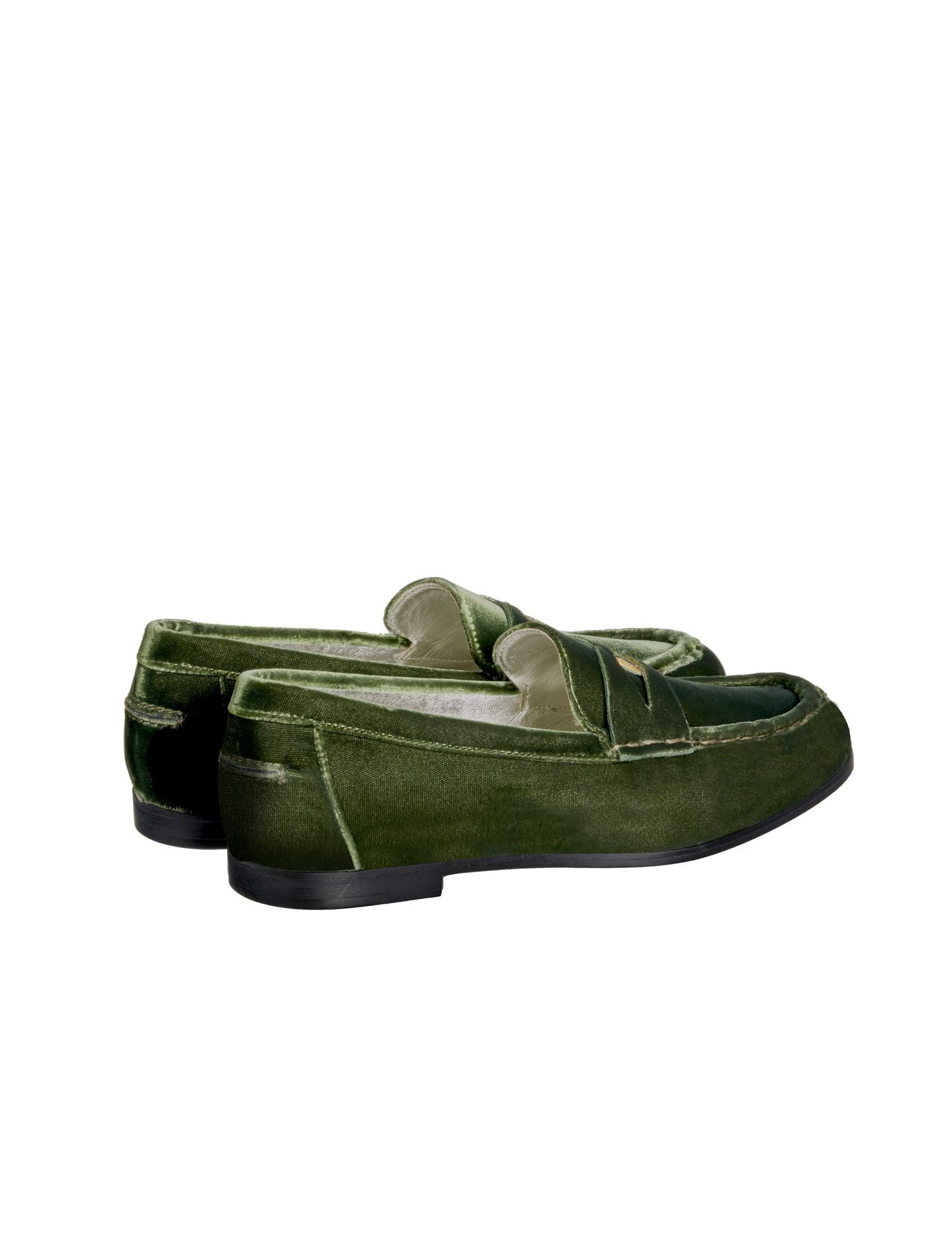 moccasin-elvire-cuir-vert-sous-bois