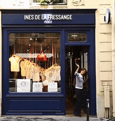 ines-de-la-fressange-paris-le-chic-parisien-self-de-la-fressange-decouvrir-l-39-university-de-la-parisienne-son-style-son-art-de-vivre-discover the collections-de-pret-a-porter-shoes-leathergoods-jewelry-accessories