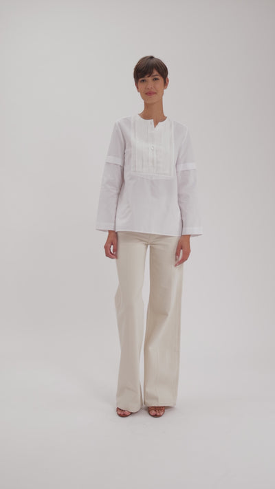 MASTER_12T034CO971-P110 ECRU-34 - video