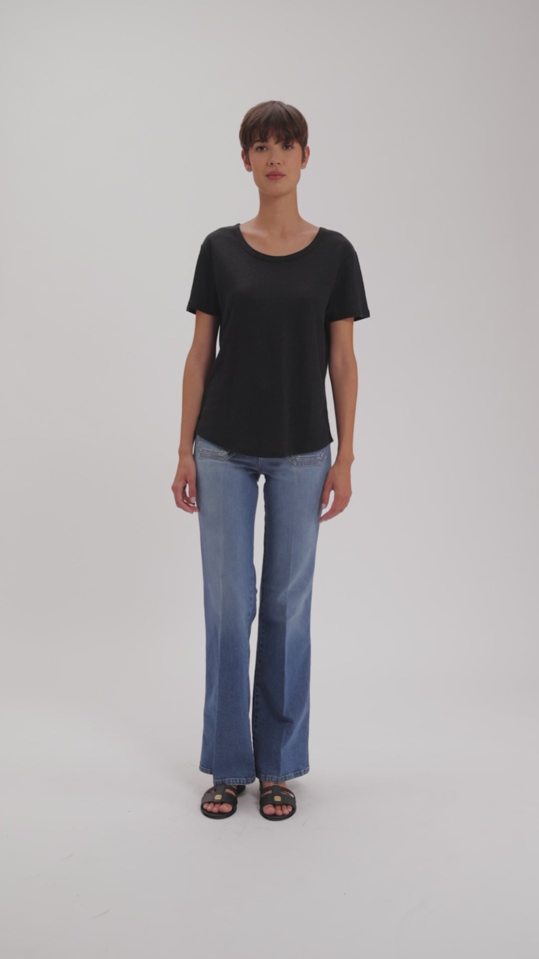 MASTER_12Y032LI024-P099 BLACK-XS - video