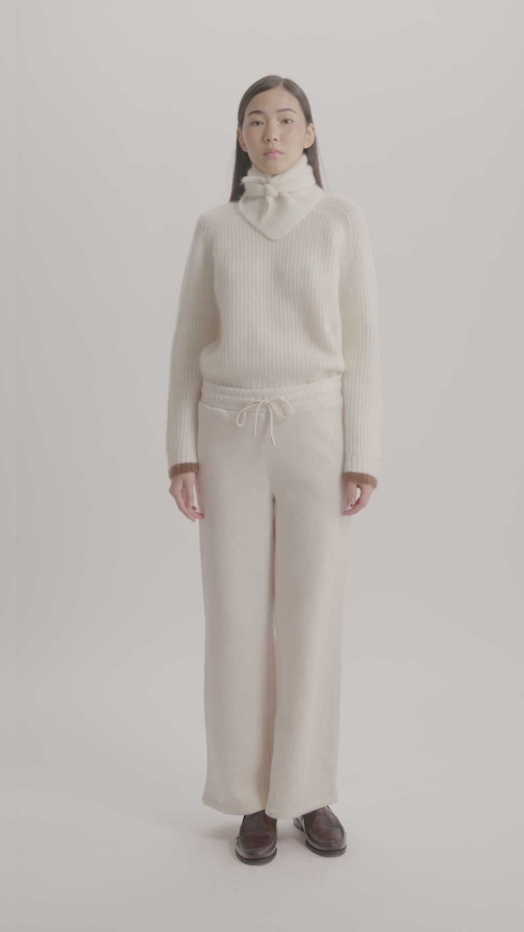 MASTER_15Y085CO307-P110 ECRU-XS - video