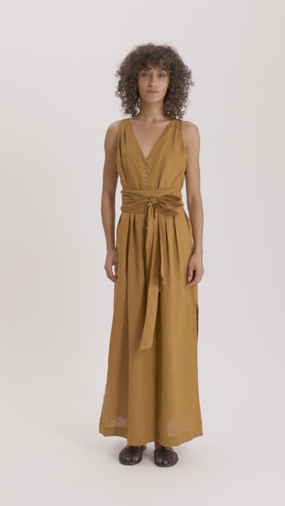 MASTER_16R014LI011-P632 CHESTNUT-34 - video