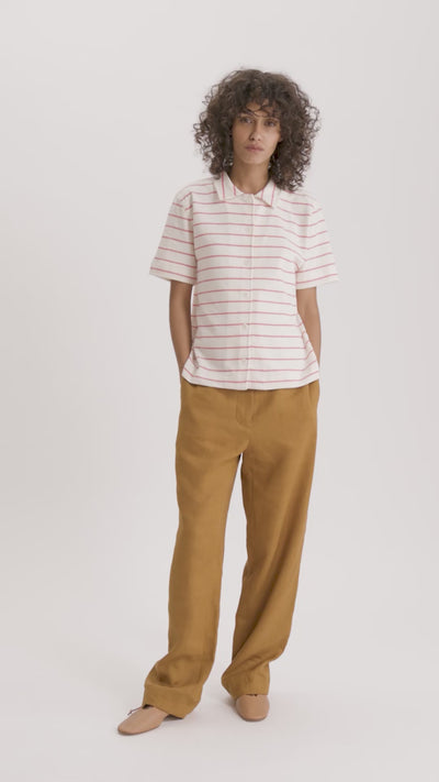 MASTER_16Y080CO388-P133 WHITE PINK-XS - video