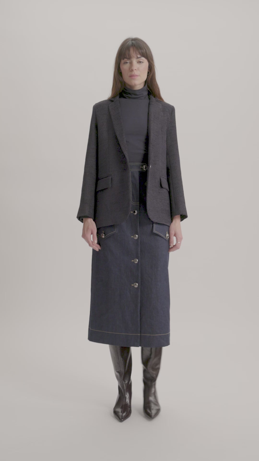 MASTER_15V005PC001-P280 BLUE NAVY-34 - video